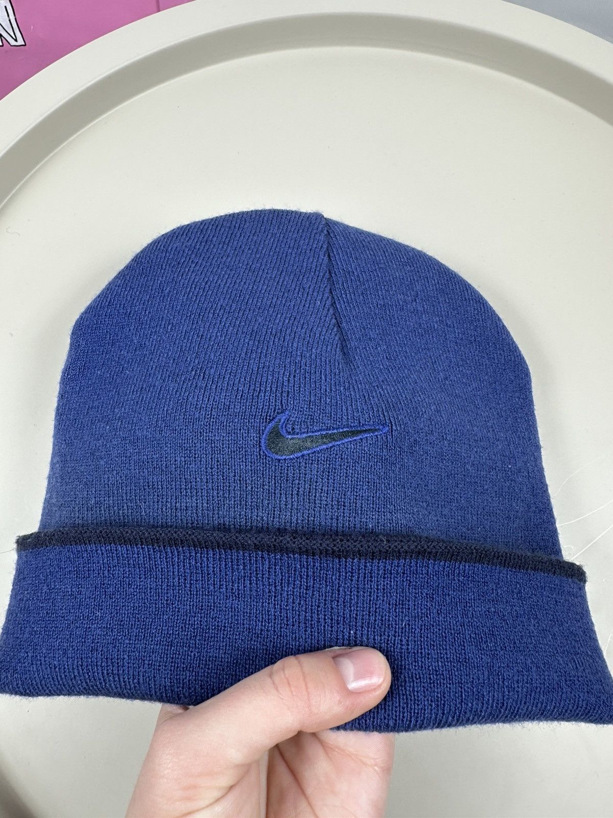 Nike × Vintage Nike double side hat Size ONE SIZE - 9 Thumbnail
