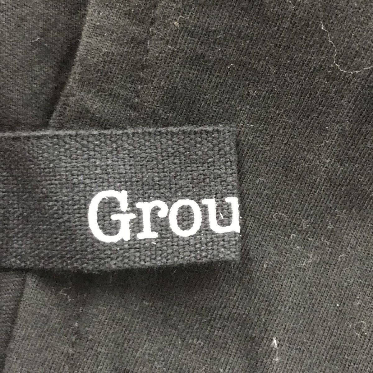 Ground Y GroundY CUT & SEW back tape long T-shirt GC-T17-010 Size US L / EU 52-54 / 3 - 3 Thumbnail