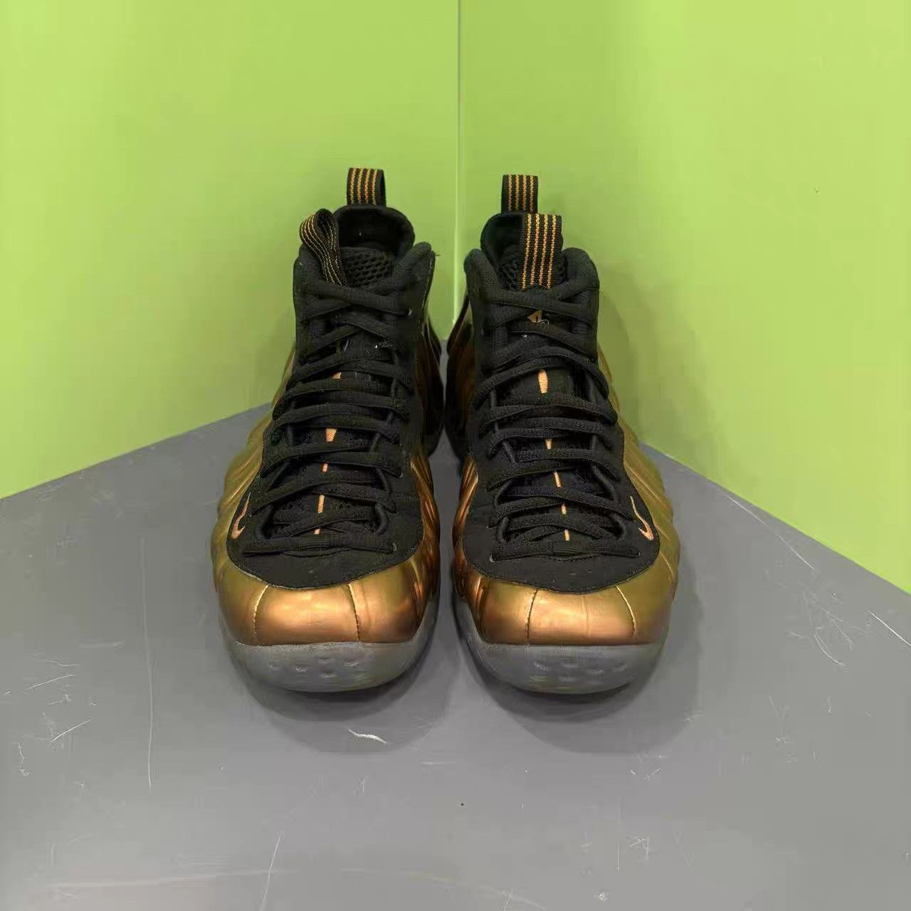 Nike Nike Air Foamposite One "Copper" K15 Size US 9 / EU 42 - 4 Thumbnail