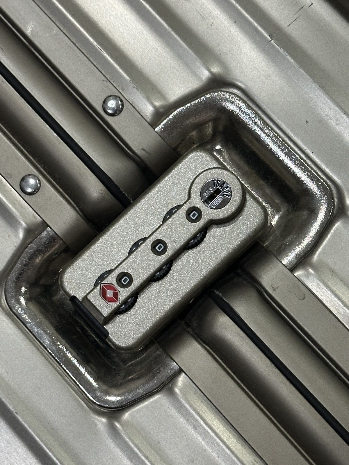 Rimowa RIMOWA Topas/Original Aluminum Check-In L Size 46 - 5 Thumbnail