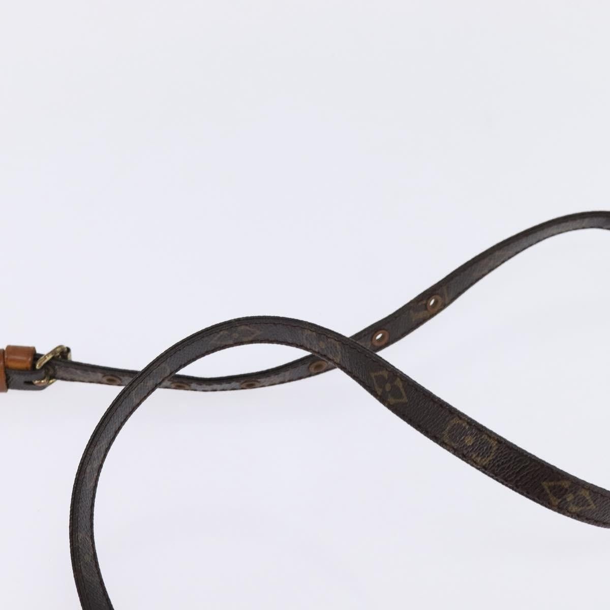 Louis Vuitton LOUIS VUITTON Monogram Marly Bandouliere Shoulder Bag M51828 Size ONE SIZE - 8 Thumbnail