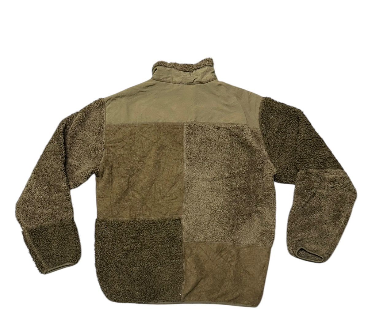 Engineered Garments × Uniqlo Uniqlo Engineered garments deep pile fleece jacket Size US S / EU 44-46 / 1 - 4 Thumbnail