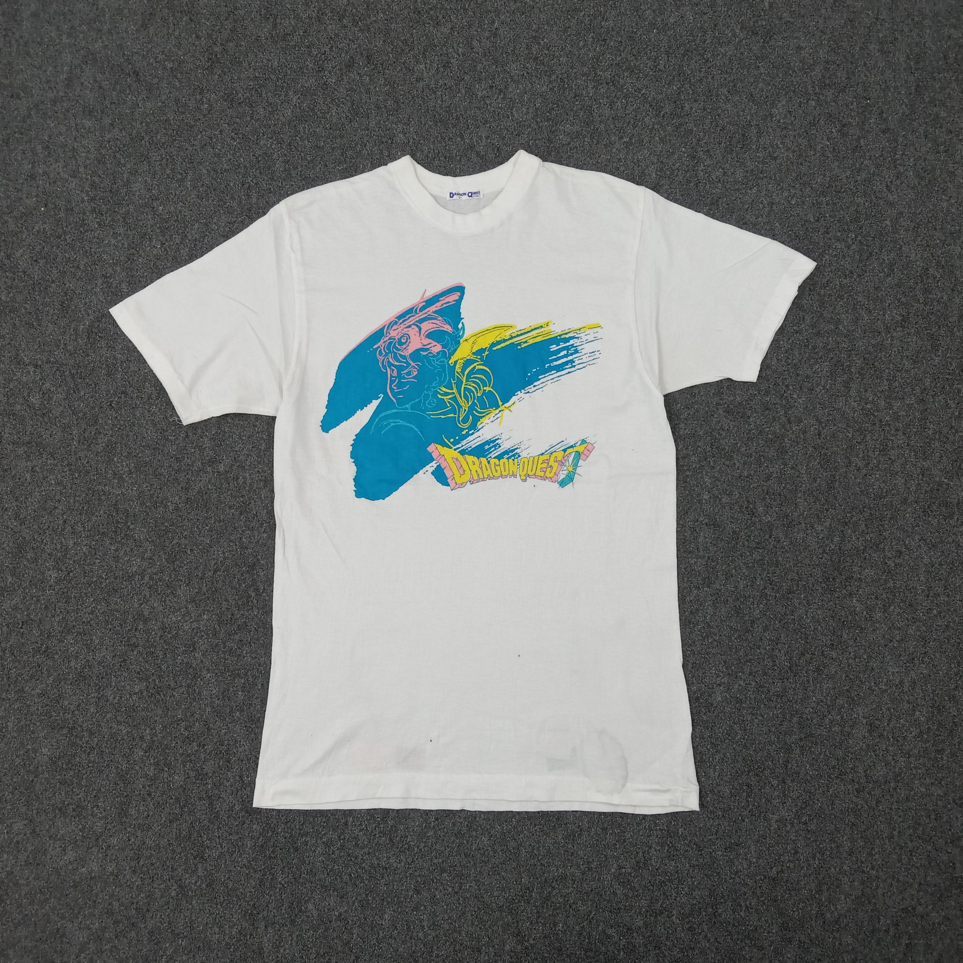 Anime Dragon Ball Z Japanese Anime Tshirt C267N68 Size US S / EU 44-46 / 1 - 1 Thumbnail