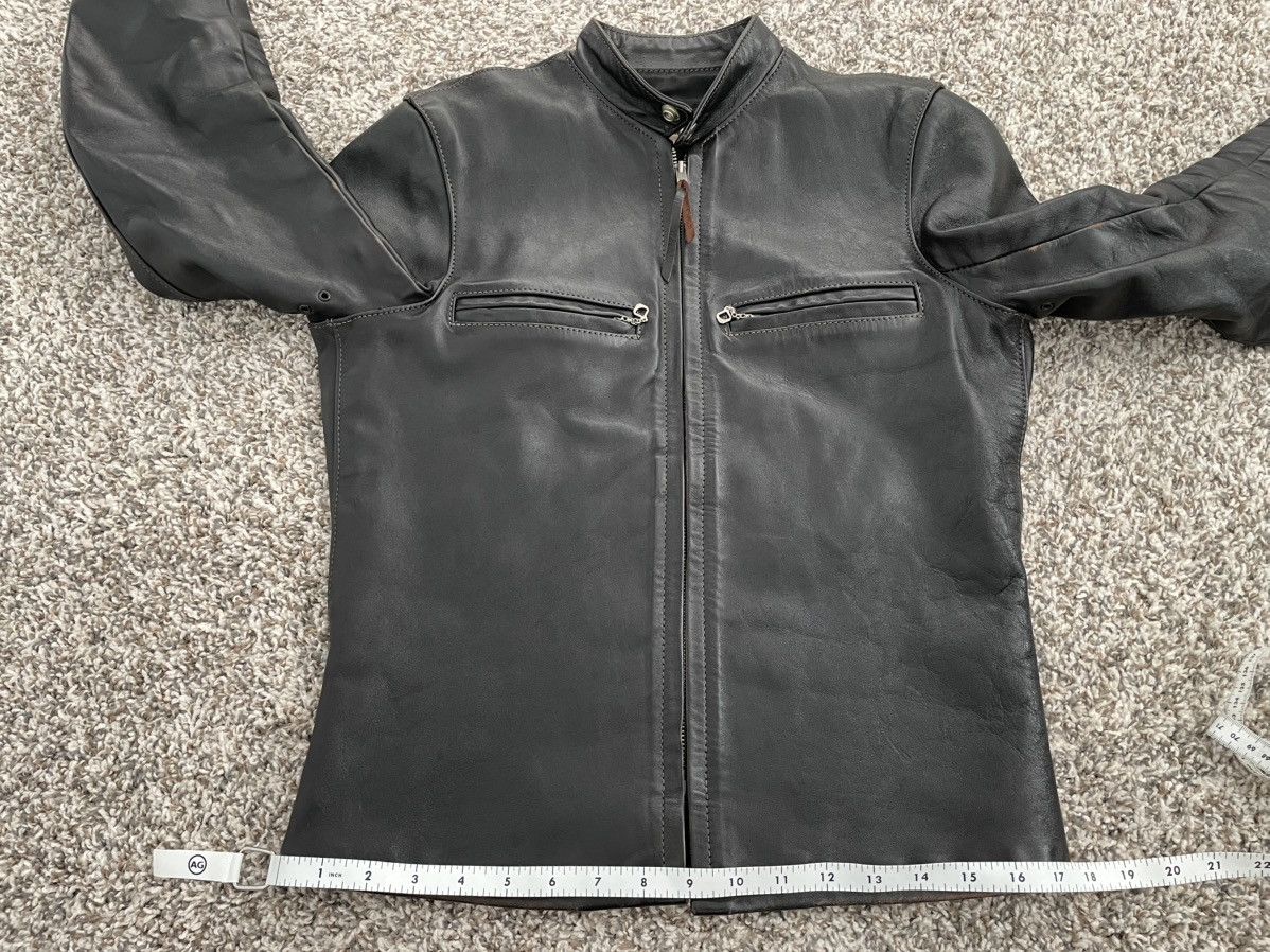 The Real McCoy's The Real McCoy's BUCO J100 Shinki Horsehide Leather Jacket36 Size US S / EU 44-46 / 1 - 4 Thumbnail