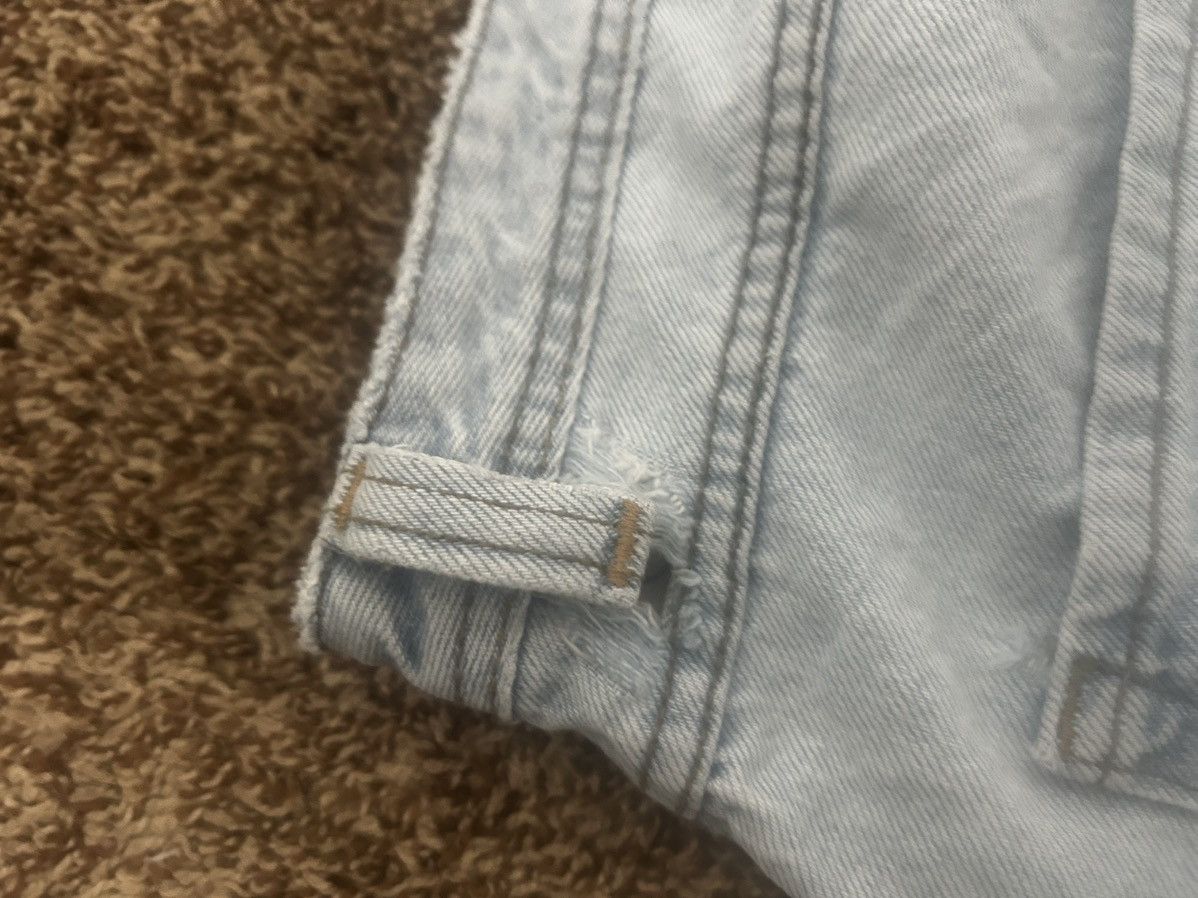 Zumiez Blue empyre loose fit Size US 32 / EU 48 - 5 Thumbnail