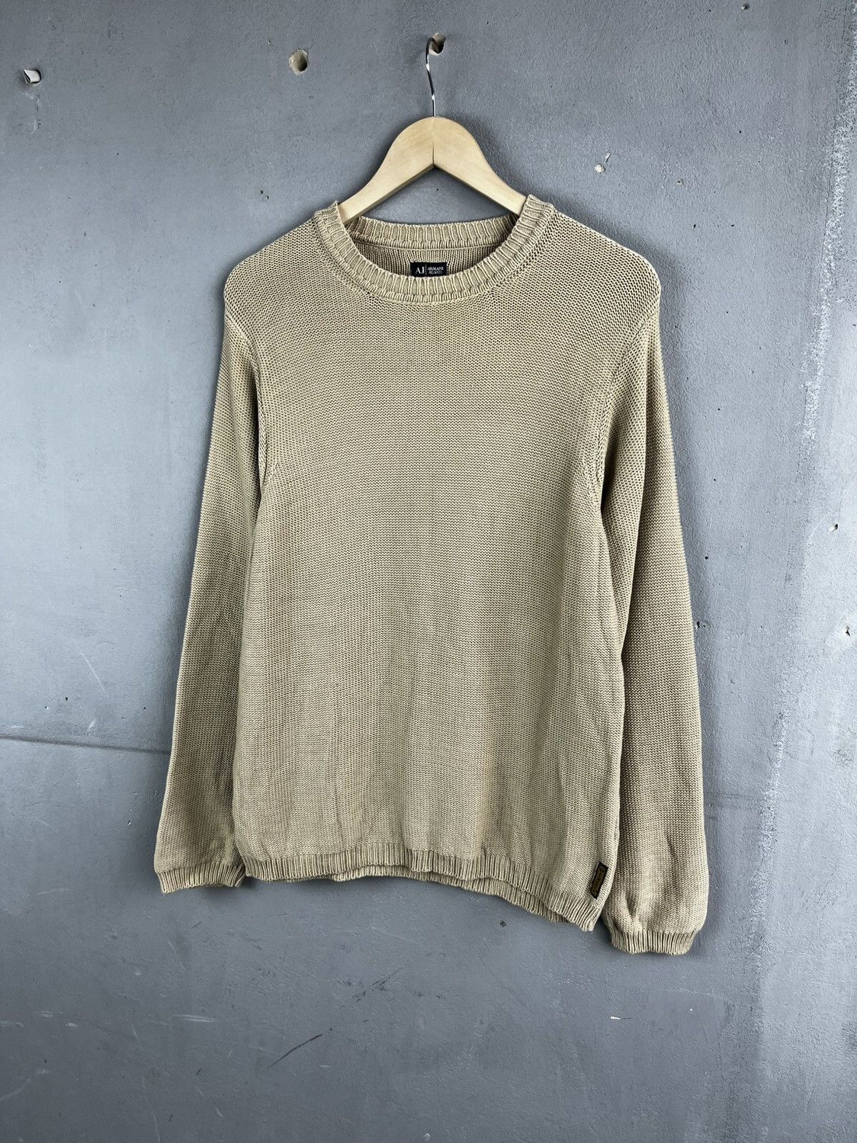 Giorgio Armani Armani sweater vintage Size US M / EU 48-50 / 2 - 7 Thumbnail