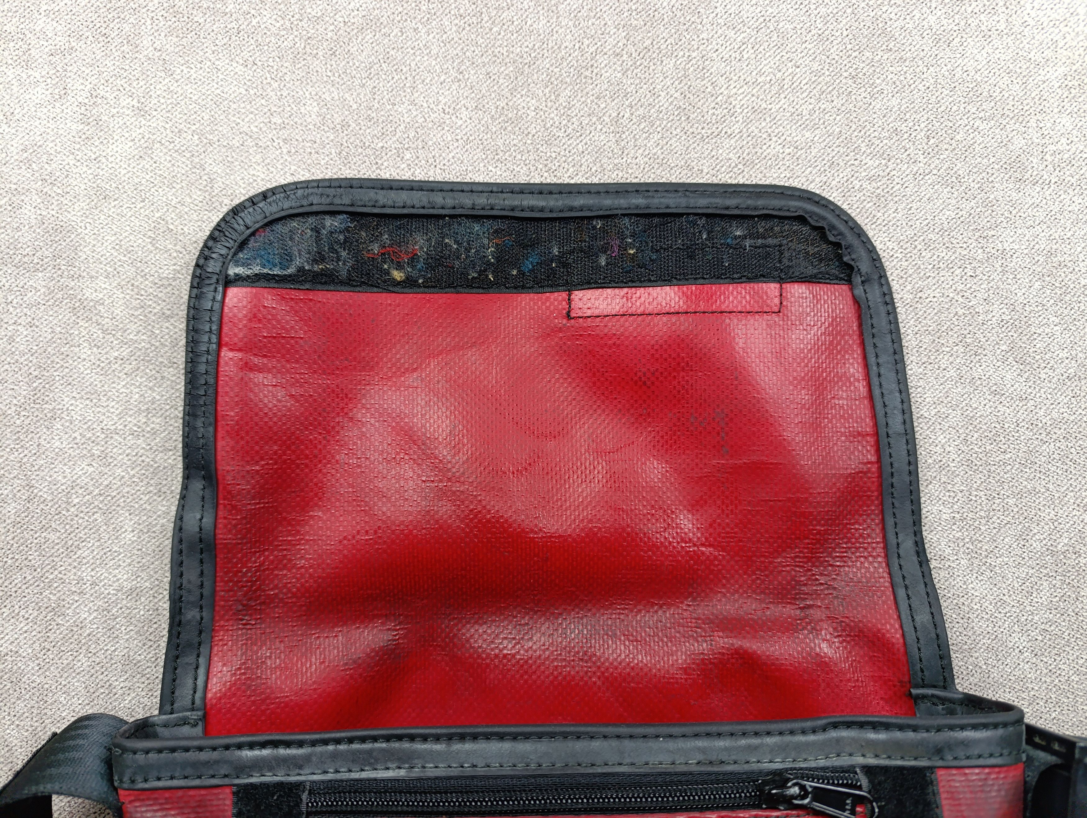 Freitag FREITAG SERIA G5.1 SINCE 93 CLASSIC VINTAGE MESSENGER BAG Size ONE SIZE - 17 Thumbnail