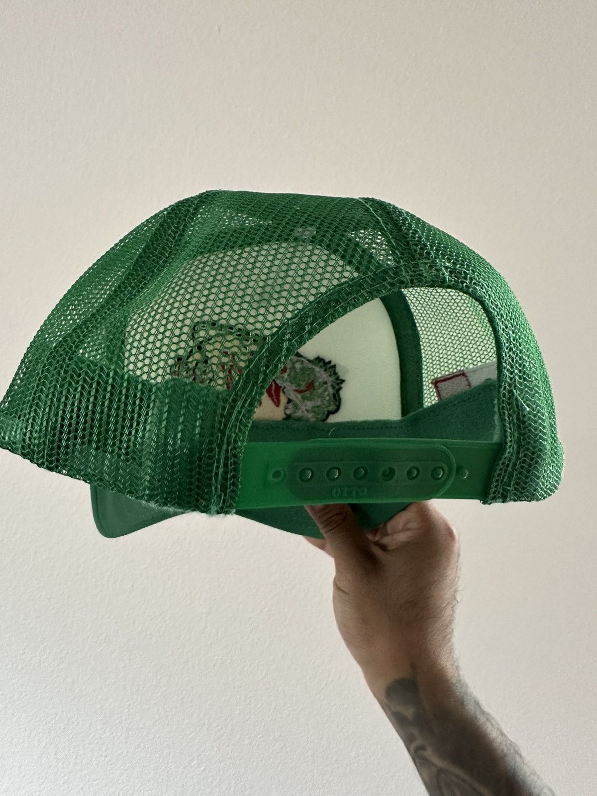 Warren Lotas Warren Lotas Mexico Trucker Size ONE SIZE - 5 Thumbnail