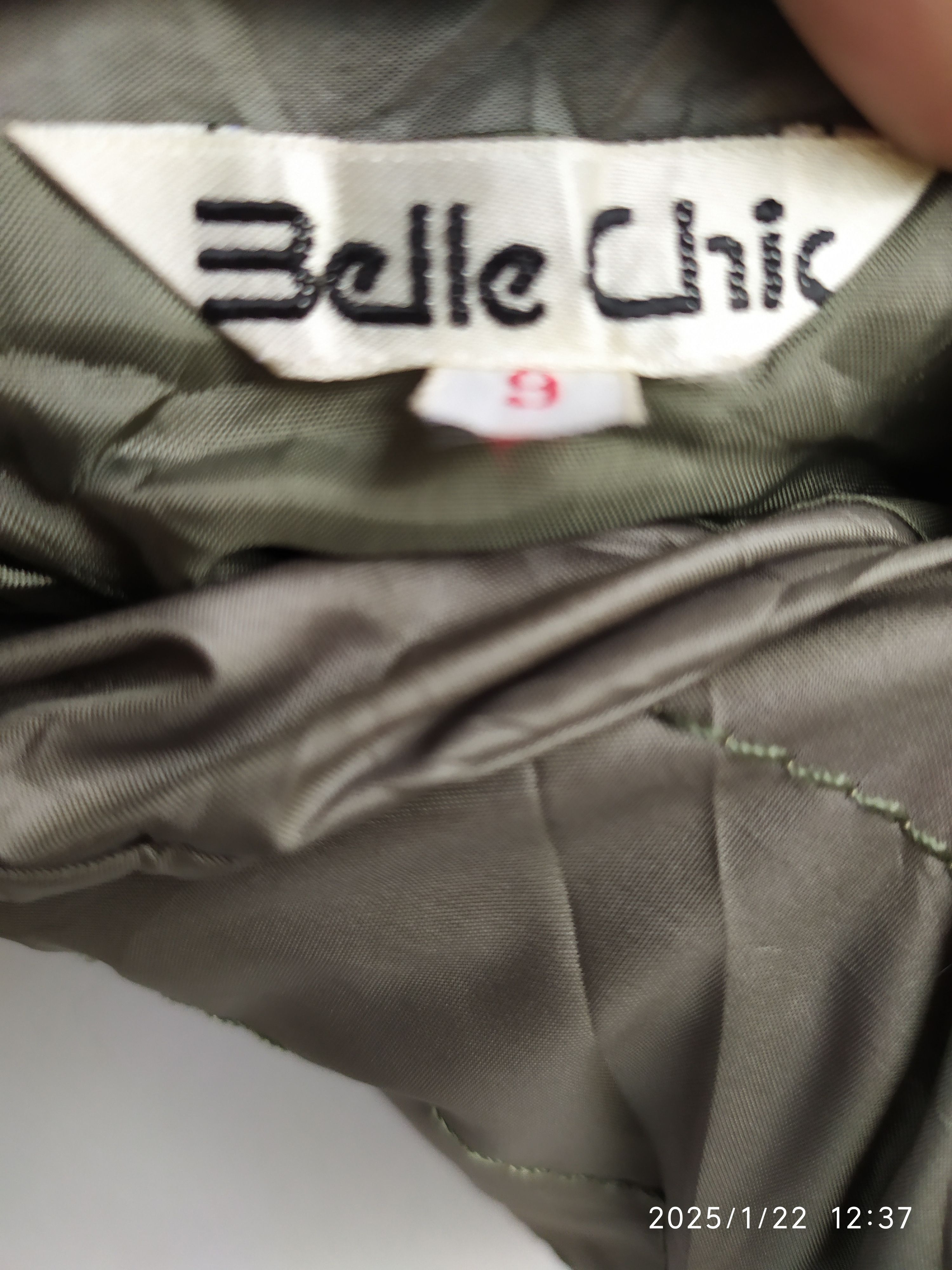 If Six Was Nine × Japanese Brand × Le Grande Bleu (L.G.B.) Japanese Faux fur Jacket Size US M / EU 48-50 / 2 - 11 Thumbnail