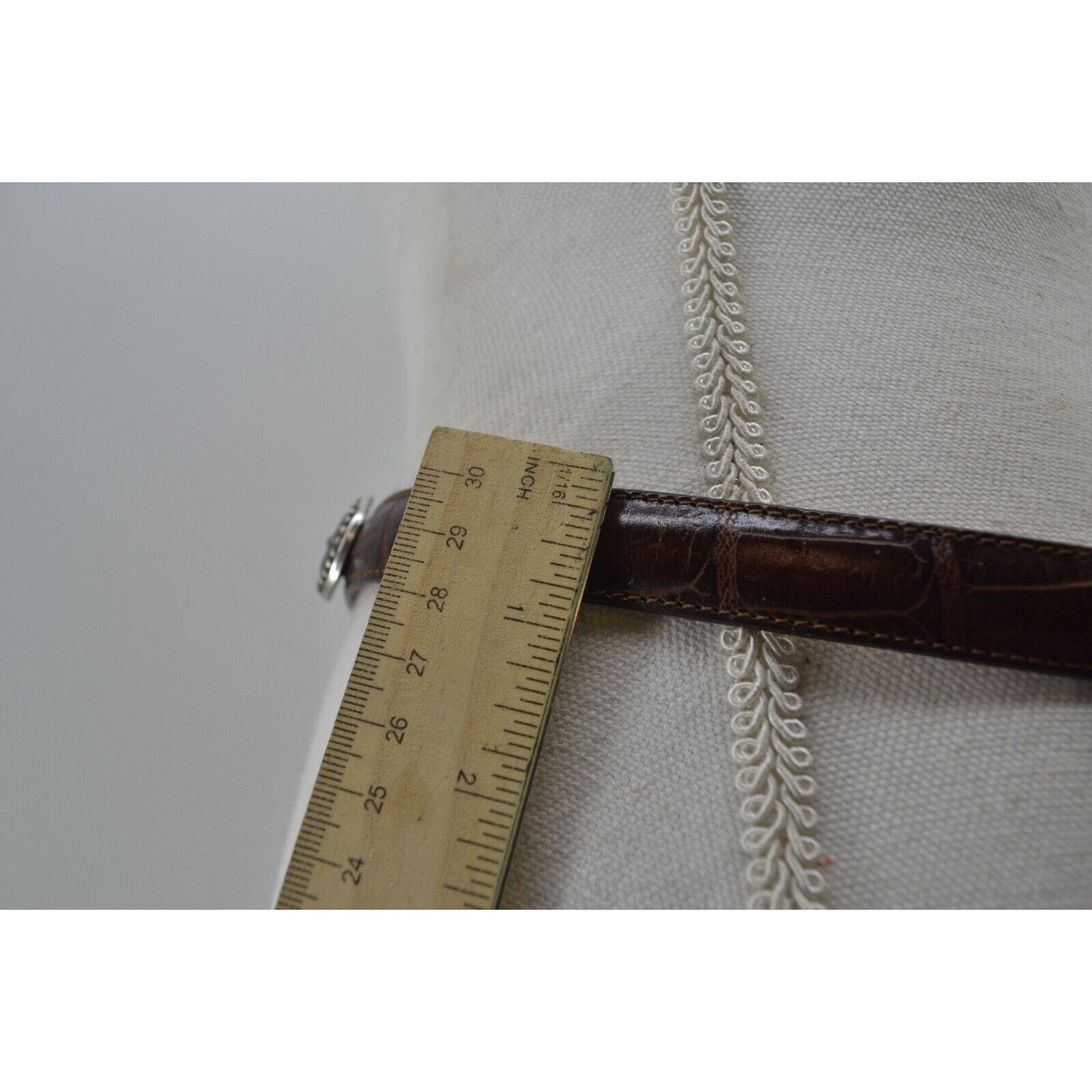 Brighton Brighton Vintage 1994 Hand crafted with Pride in USA #40707 Size ONE SIZE - 11 Thumbnail