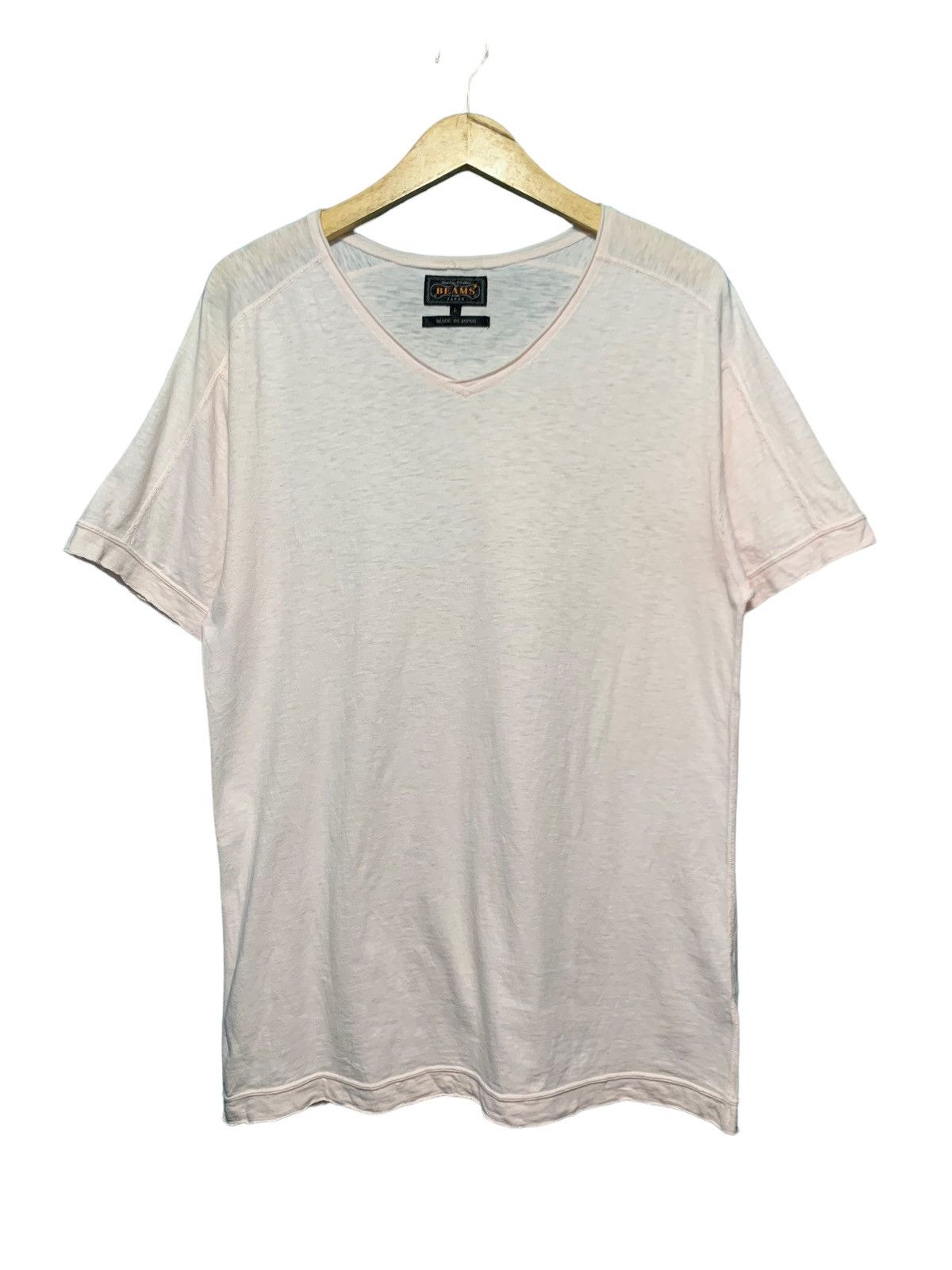 Beams Plus × Japanese Brand × Seditionaries Beams Plus distressed t shirt Size US L / EU 52-54 / 3 - 1 Thumbnail
