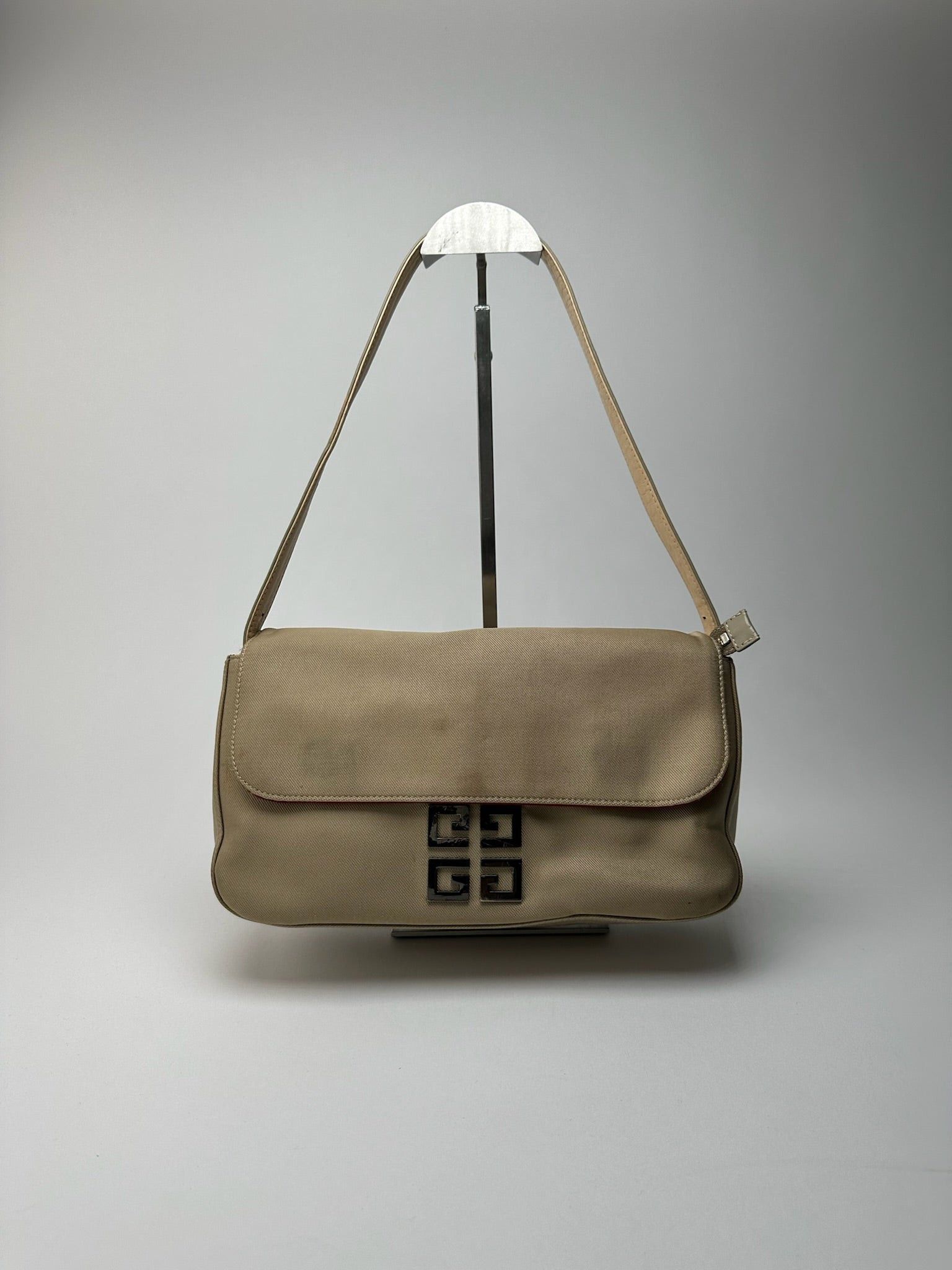 Givenchy Vintage 4G bag beige Size ONE SIZE - 1 Thumbnail