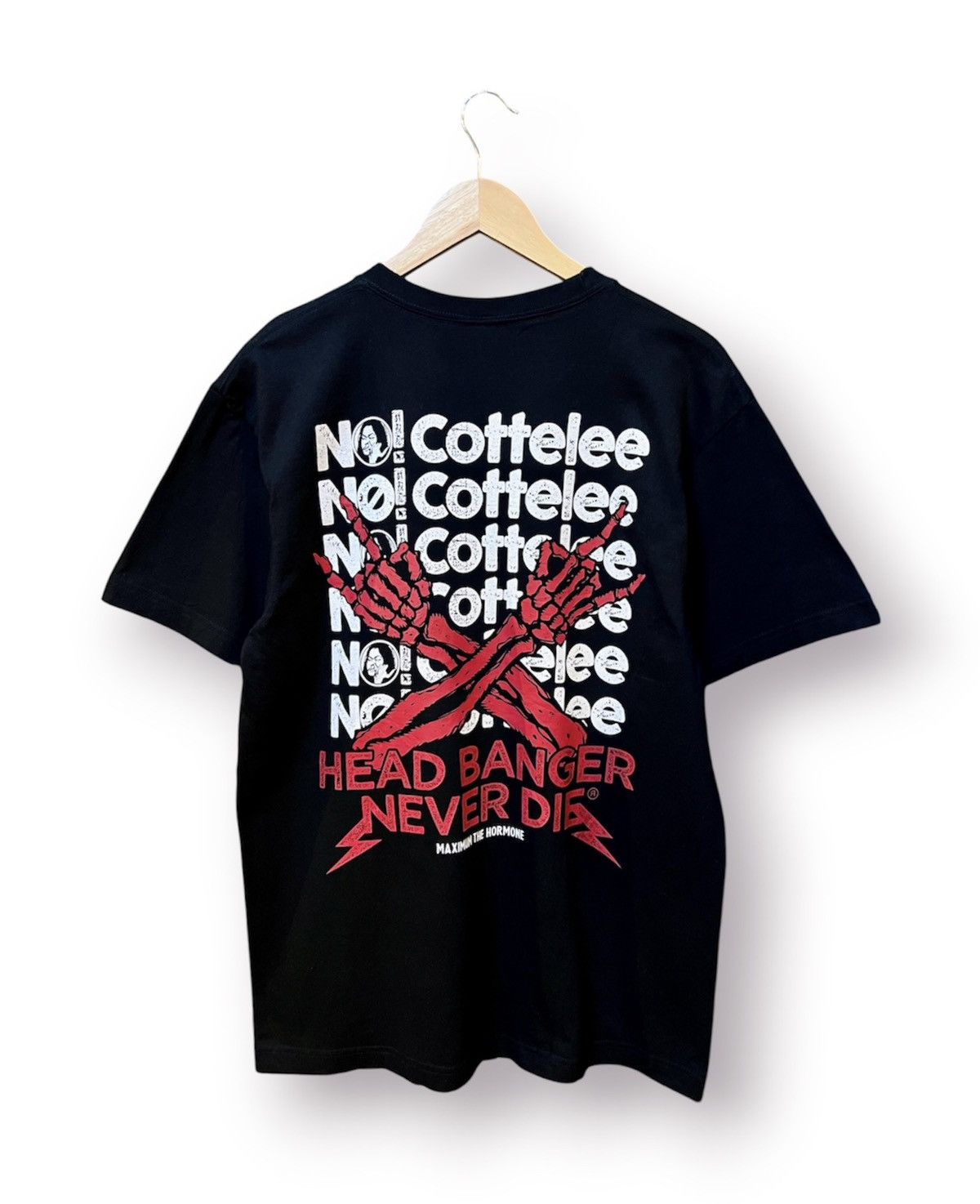 Band Tees Maximum The Hormone Size US L / EU 52-54 / 3 - 1 Thumbnail
