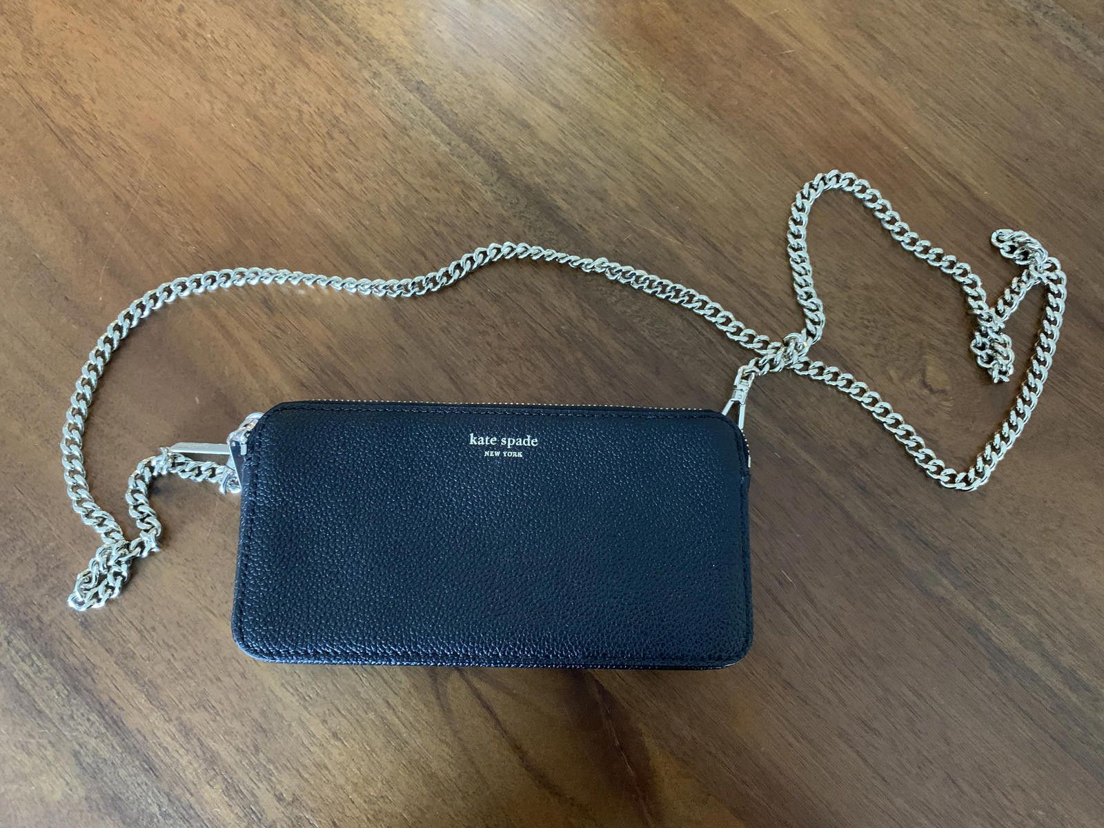 Other NWT Kate spade margaux double-zip mini crossbody Size ONE SIZE - 1 Thumbnail