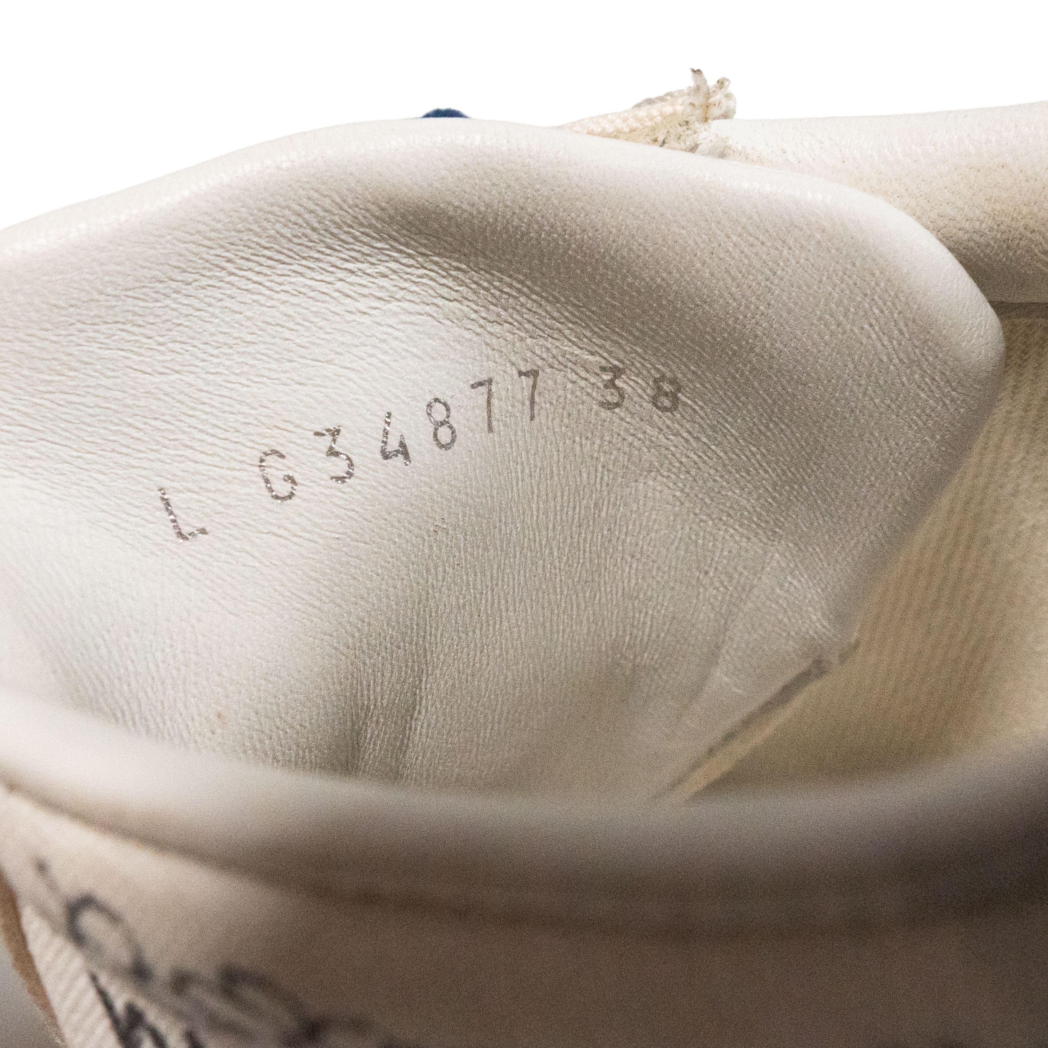 Chanel Chanel x Pharrell Sneakers- White Graffiti Low- 38 Size US 8 / IT 38 - 8 Thumbnail