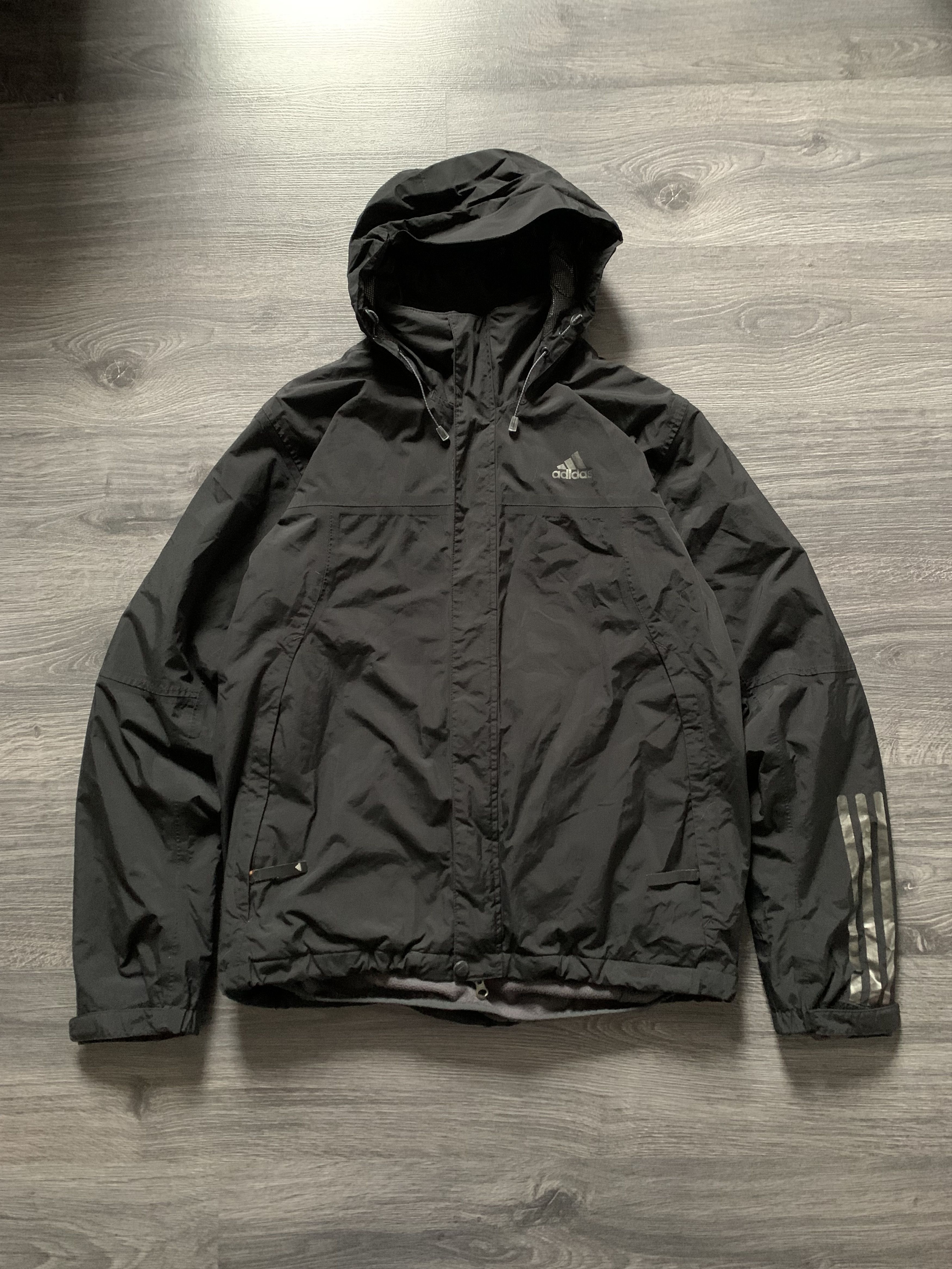 Adidas Outdoor Life Vintage Vintage Adidas 3 in 1 Clima365 Gorpcore Jacket Waterproof Grailed
