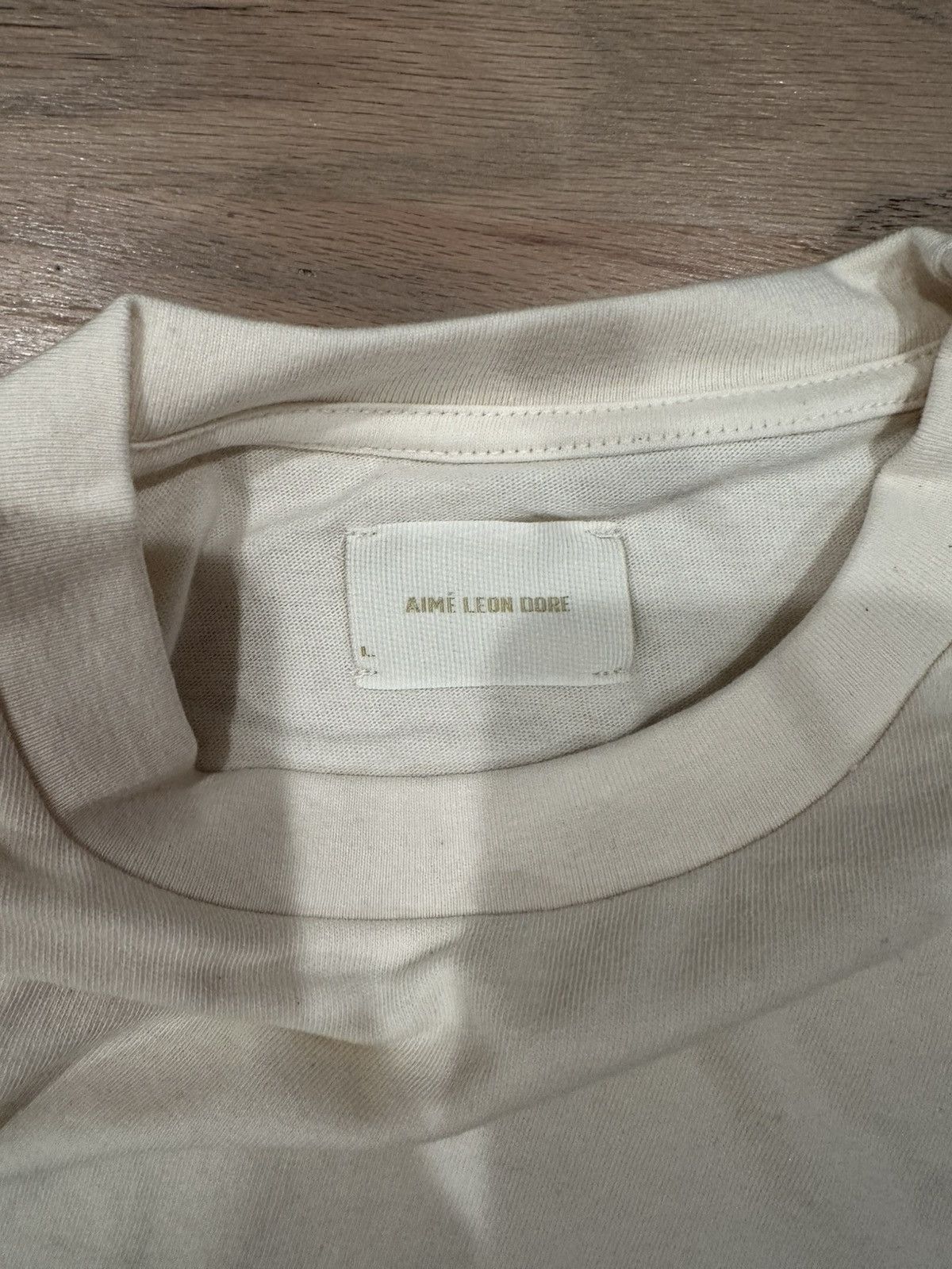 Aime Leon Dore × Porsche Design Aime Leon Dore SS21 Porsche 911SC Pappou Graphic Tee Large Size US L / EU 52-54 / 3 - 7 Thumbnail