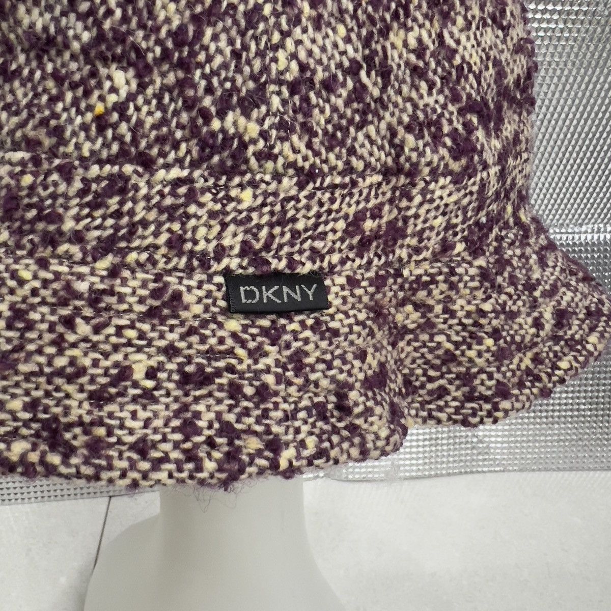 DKNY × Japanese Brand × Vintage DKNY Bucket Hat Size ONE SIZE - 4 Thumbnail