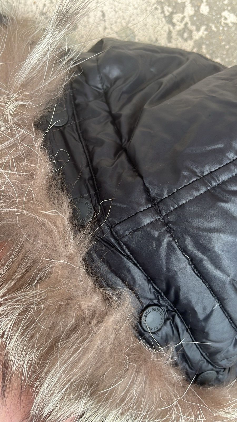 Burberry Burberry Black Label Jacket Glossy Black - 10th Anniversary Size US M / EU 48-50 / 2 - 6 Thumbnail