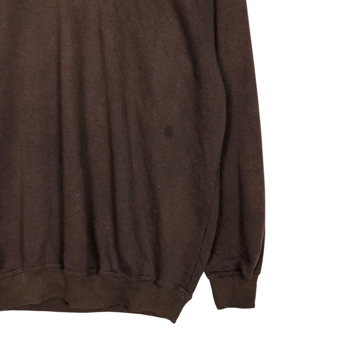 Japanese Brand 📌Vintage Sweatshirt Satisfaction Story Issey Miyake Size US L / EU 52-54 / 3 - 6 Thumbnail