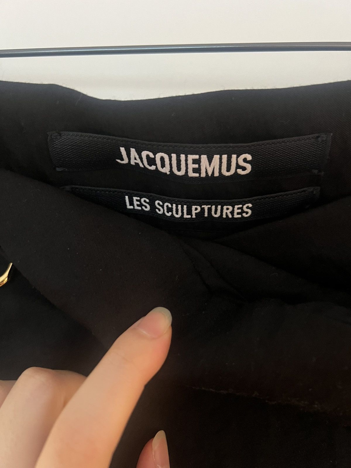 Jacquemus Jacquemus Saudade Midi Skirt Size 27" / US 4 / IT 40 - 4 Thumbnail