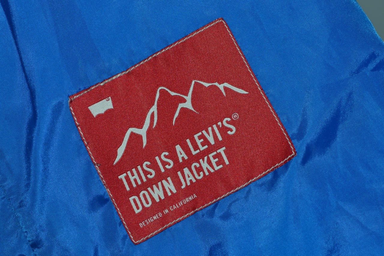 Levi's Levi’s Down Jacket Vest size M Size US M / EU 48-50 / 2 - 10 Thumbnail