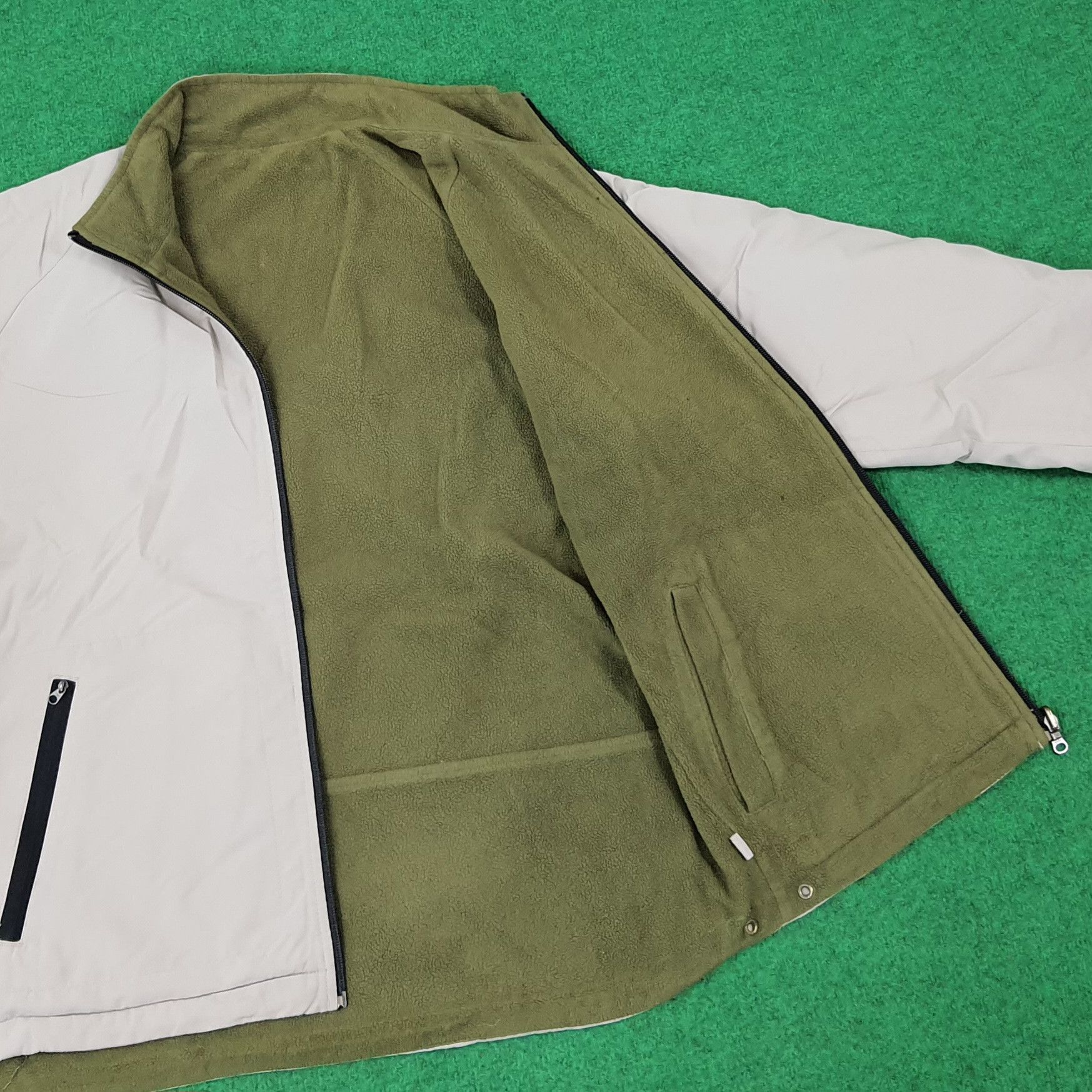 Nike Vintage NIKE Reversible Outdoor Jacket C240N14 Size US L / EU 52-54 / 3 - 6 Thumbnail