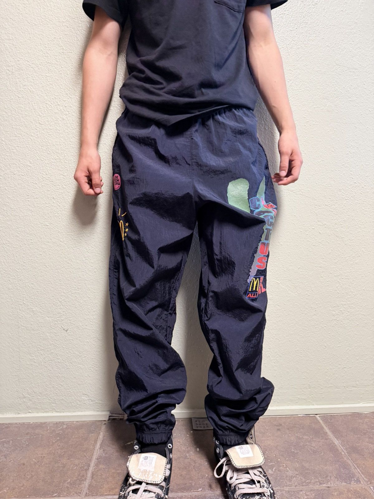 Travis Scott Travis Scott x McDonald’s Track Pants Size US 36 / EU 52 - 1 Thumbnail