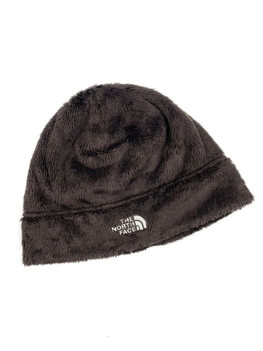 The North Face The North Face Y2K Vintage Brown Hat Teddy Beanie