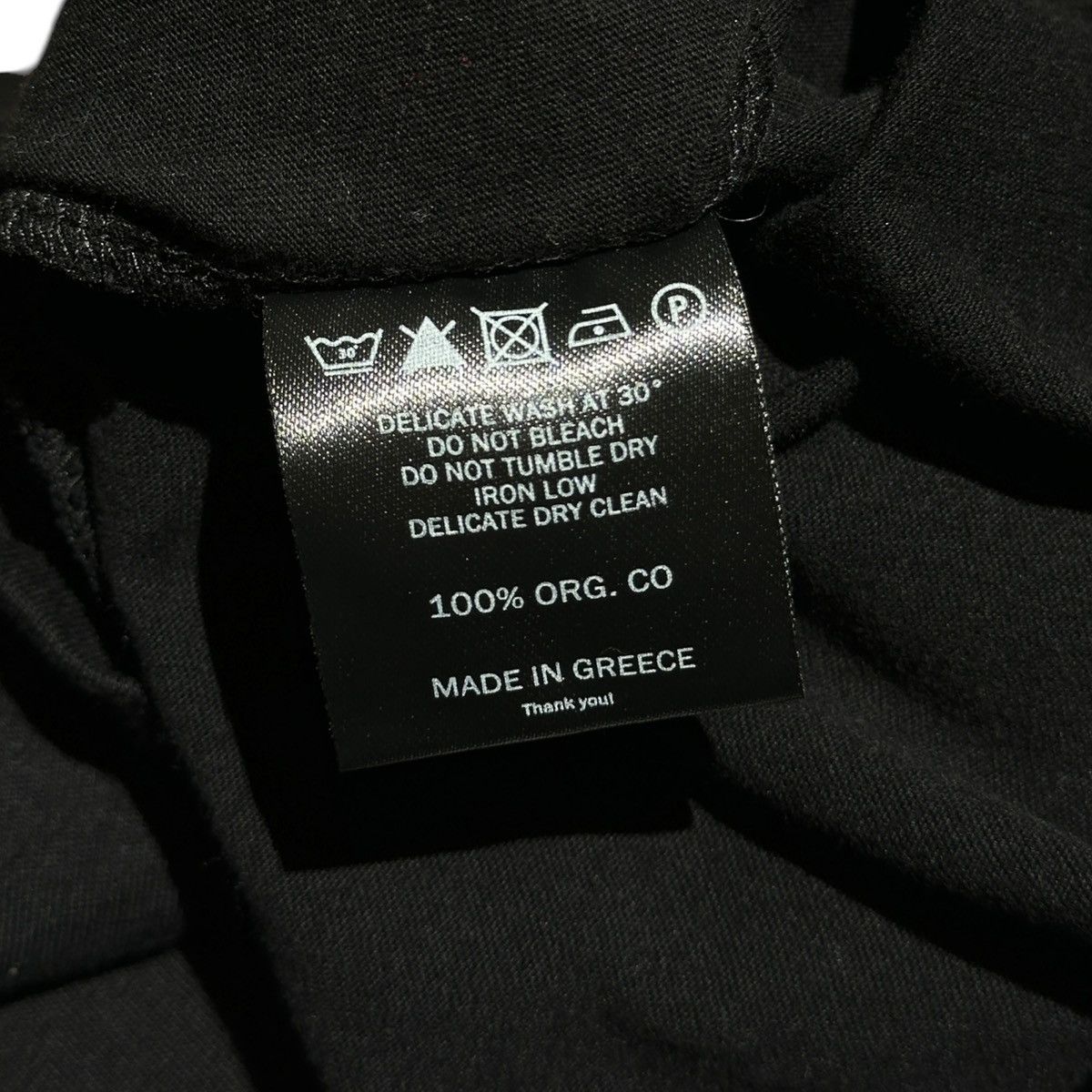 Ottolinger Wrap layered t shirt Size US S / EU 44-46 / 1 - 4 Thumbnail