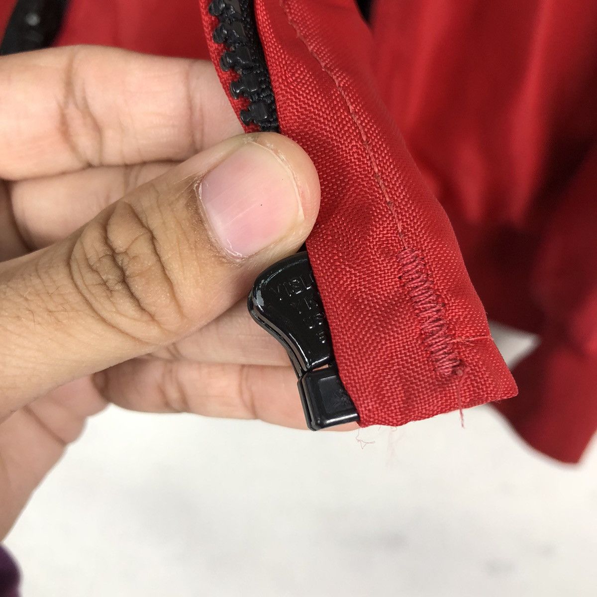 Vintage 🔥Riot Riot Vintage Bomber Jacket Butwin Union Made in USA Size US M / EU 48-50 / 2 - 17 Thumbnail