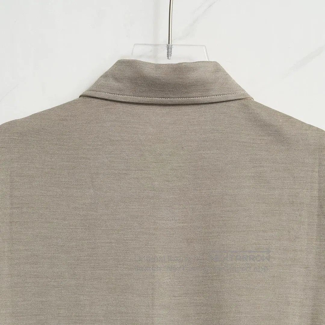 Ermenegildo Zegna Ermenegildo Zegna Men's Lapel Polo Shirt. Size US M / EU 48-50 / 2 - 6 Thumbnail