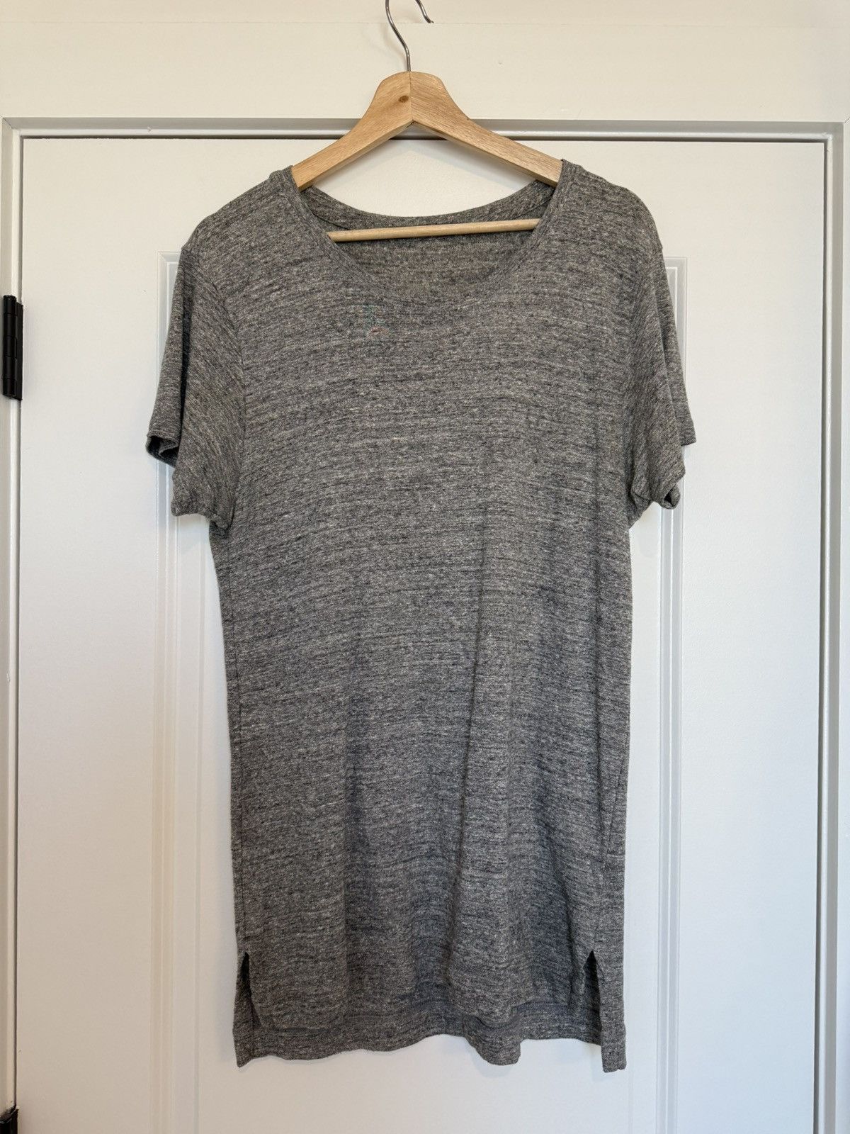John Elliott Silk Tee Size US M / EU 48-50 / 2 - 1 Thumbnail