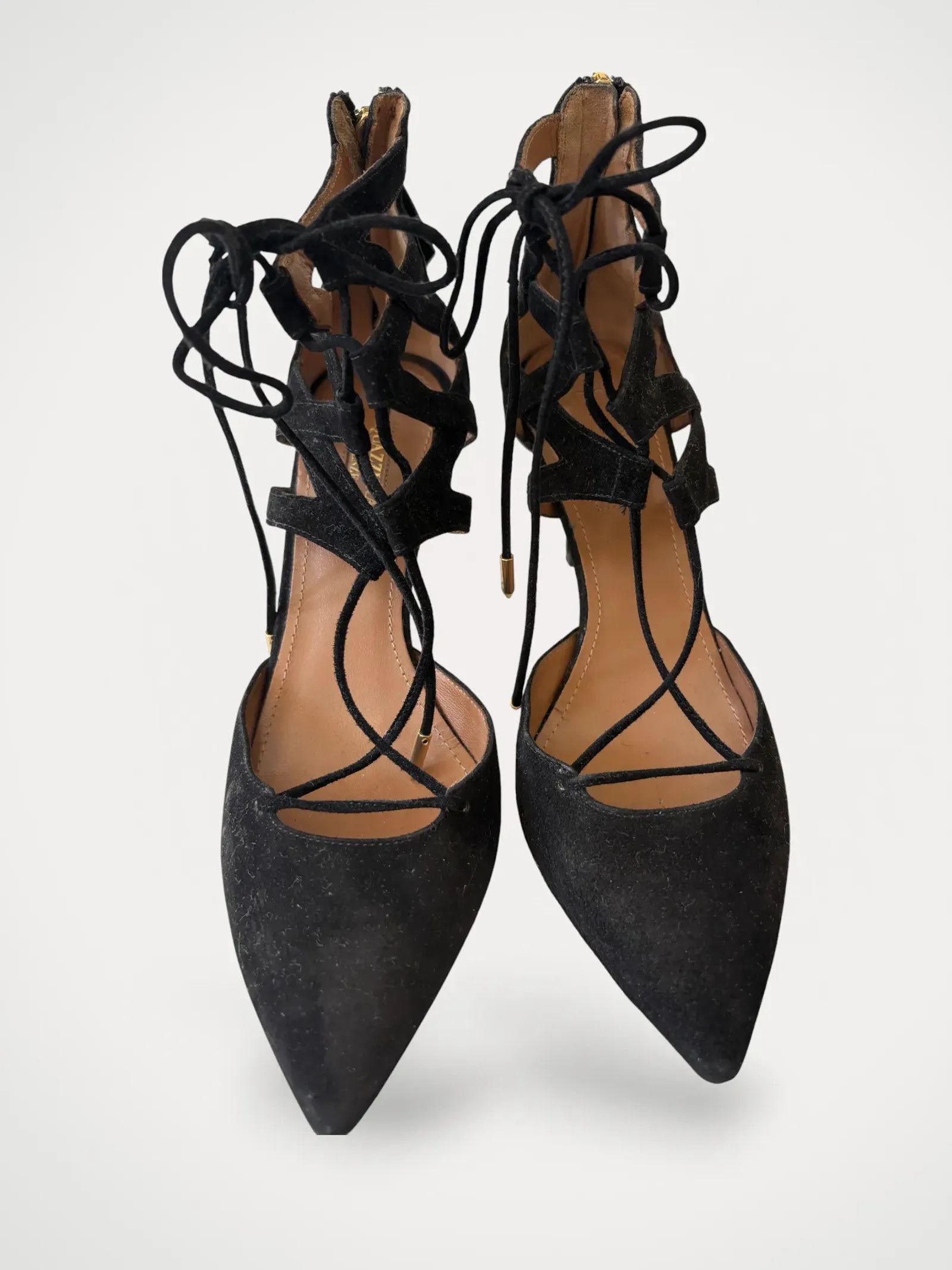 Aquazzura Aquazzura Heels Size US 6.5 / IT 36.5 - 1 Thumbnail