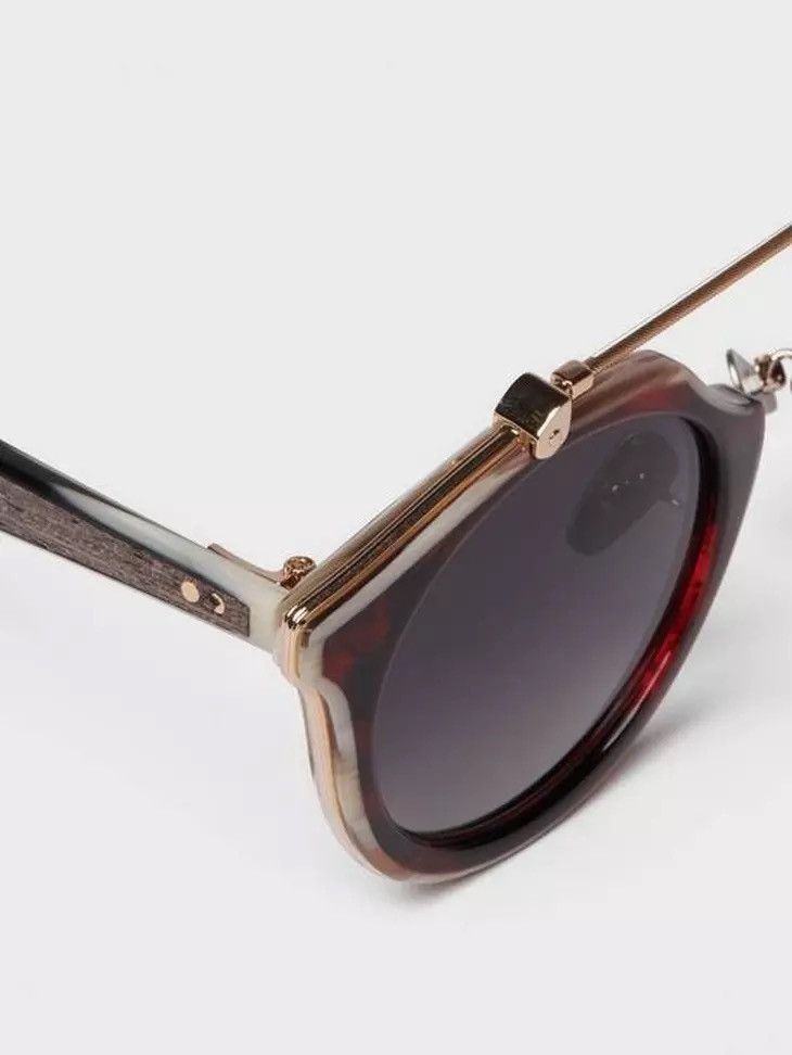 R13 JV101 limited edition sunglasses. Size ONE SIZE - 3 Thumbnail