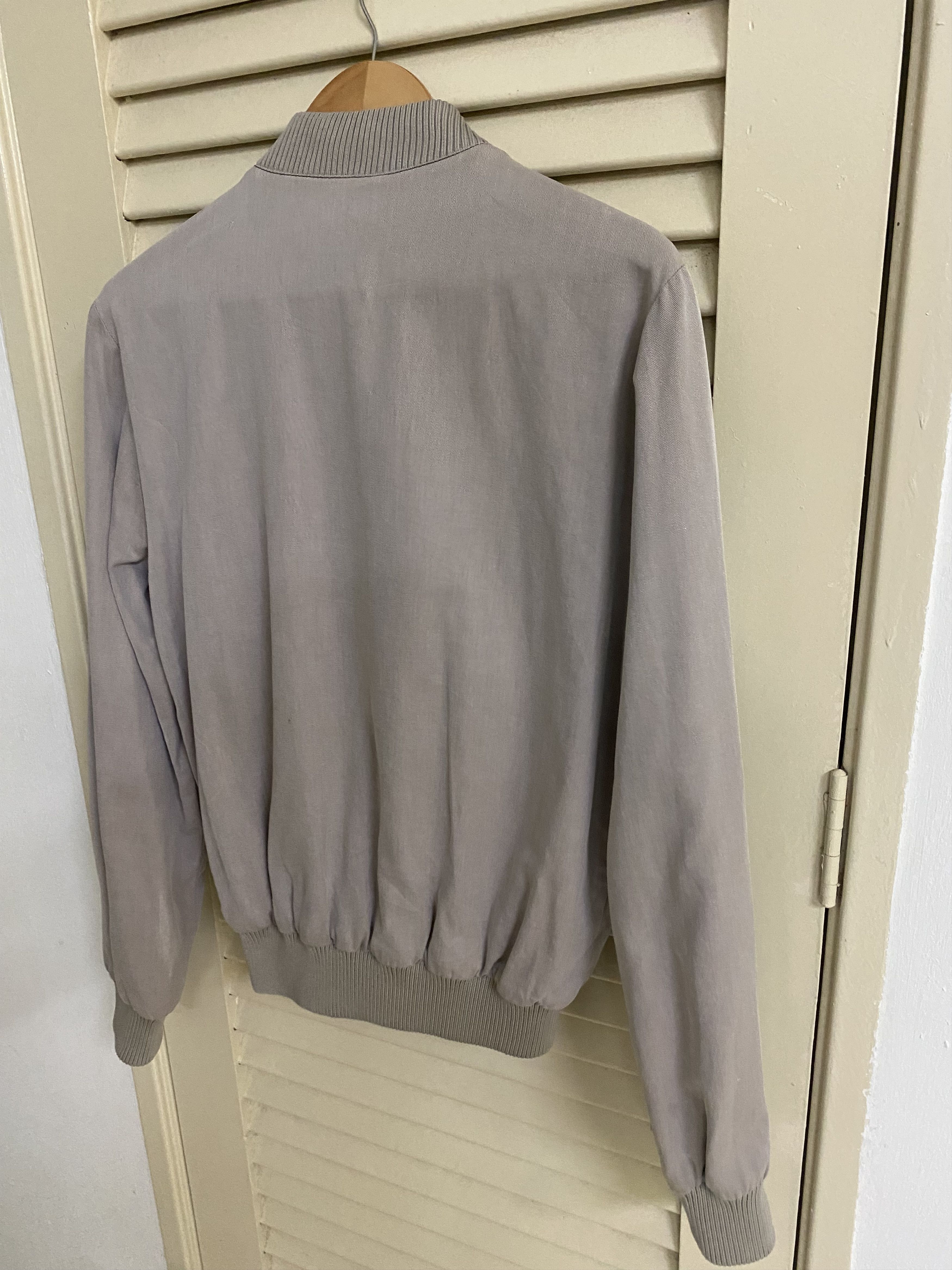 SS2008 Maison Margiela Reversible Bomber Jacket