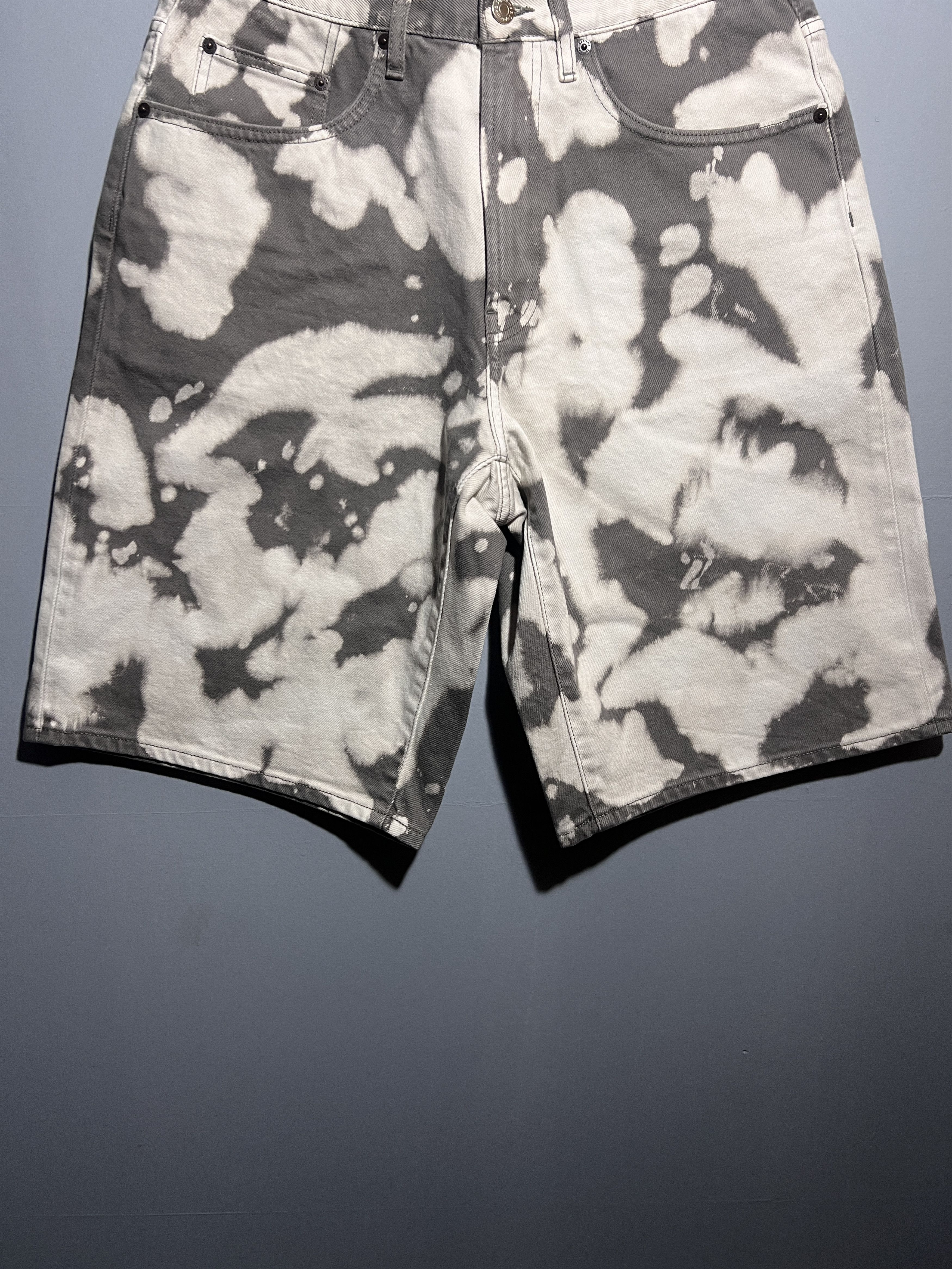 Supreme Baggy Denim Short 