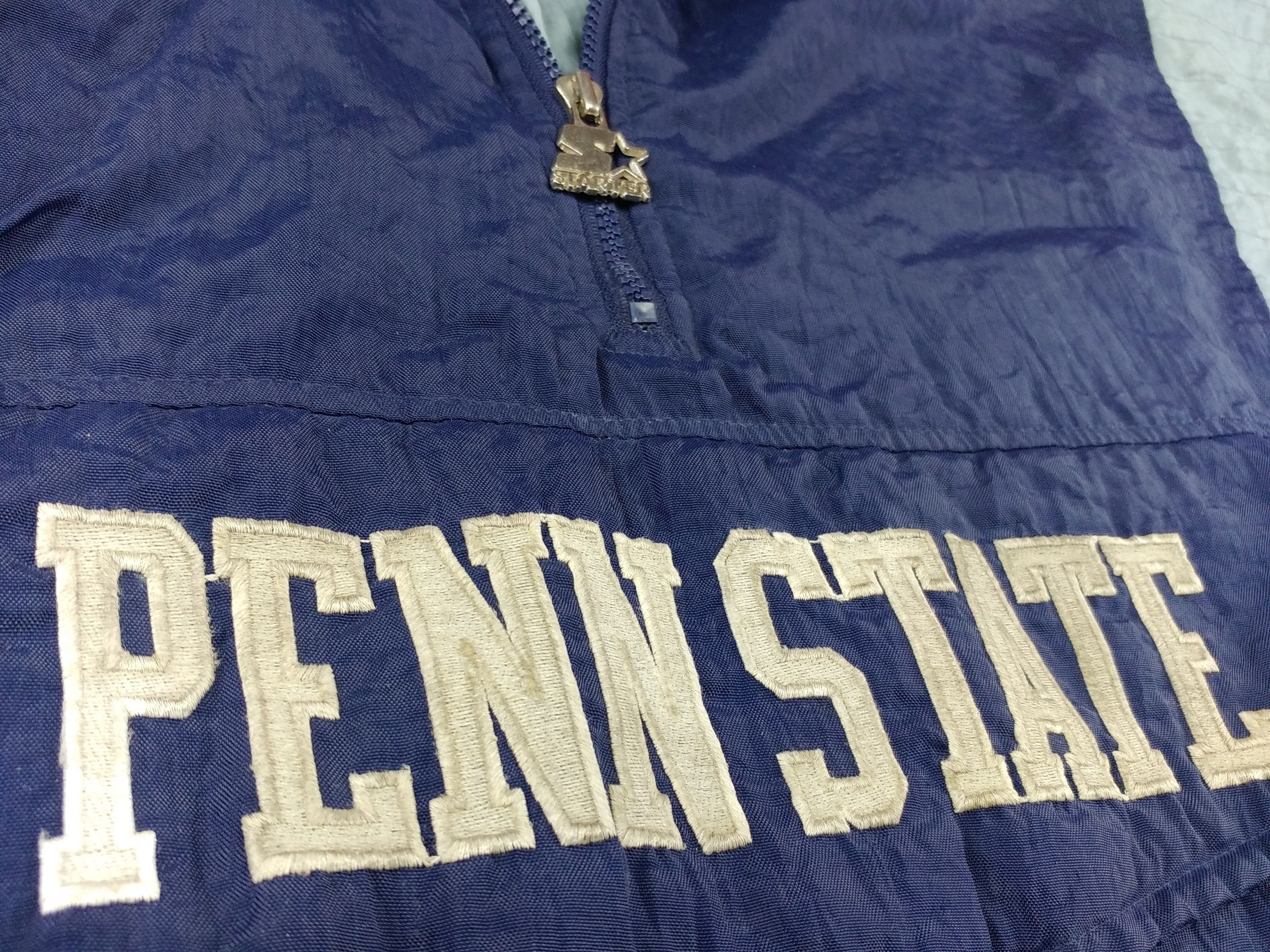 Starter NFL Starter Penn State Nittany Lions jacket vintage size XL Size US XL / EU 56 / 4 - 12 Thumbnail