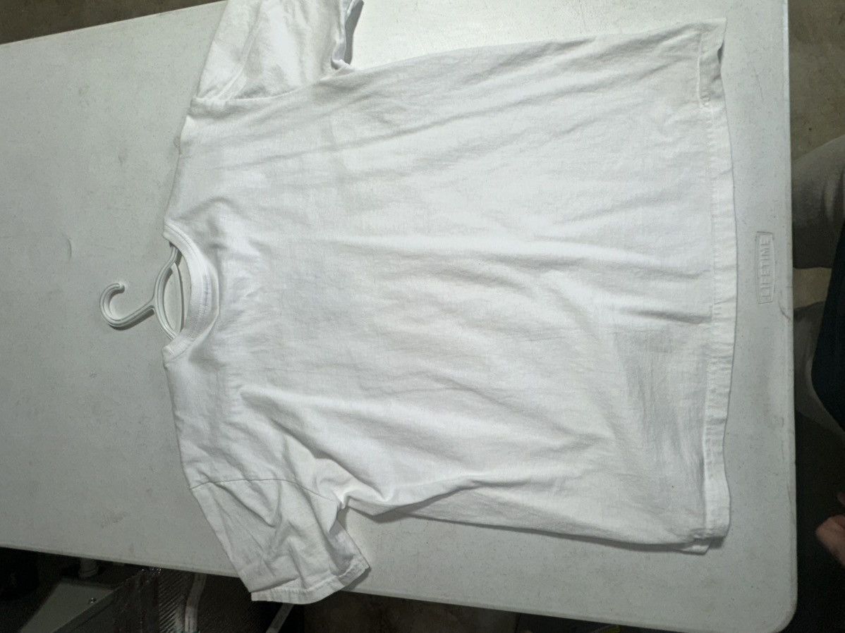 Nike × Vintage Vintage nike snowflake tee Size US M / EU 48-50 / 2 - 4 Thumbnail