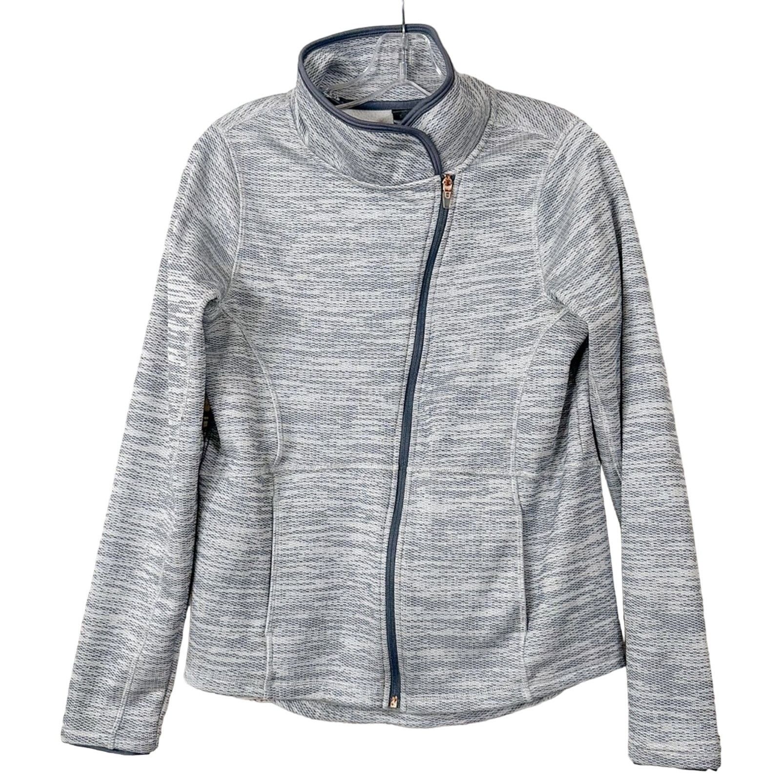 Champion C9 Champion Elevated Tech Fleece Full Zip Jacket EUC Small Size S / US 4 / IT 40 - 3 Thumbnail