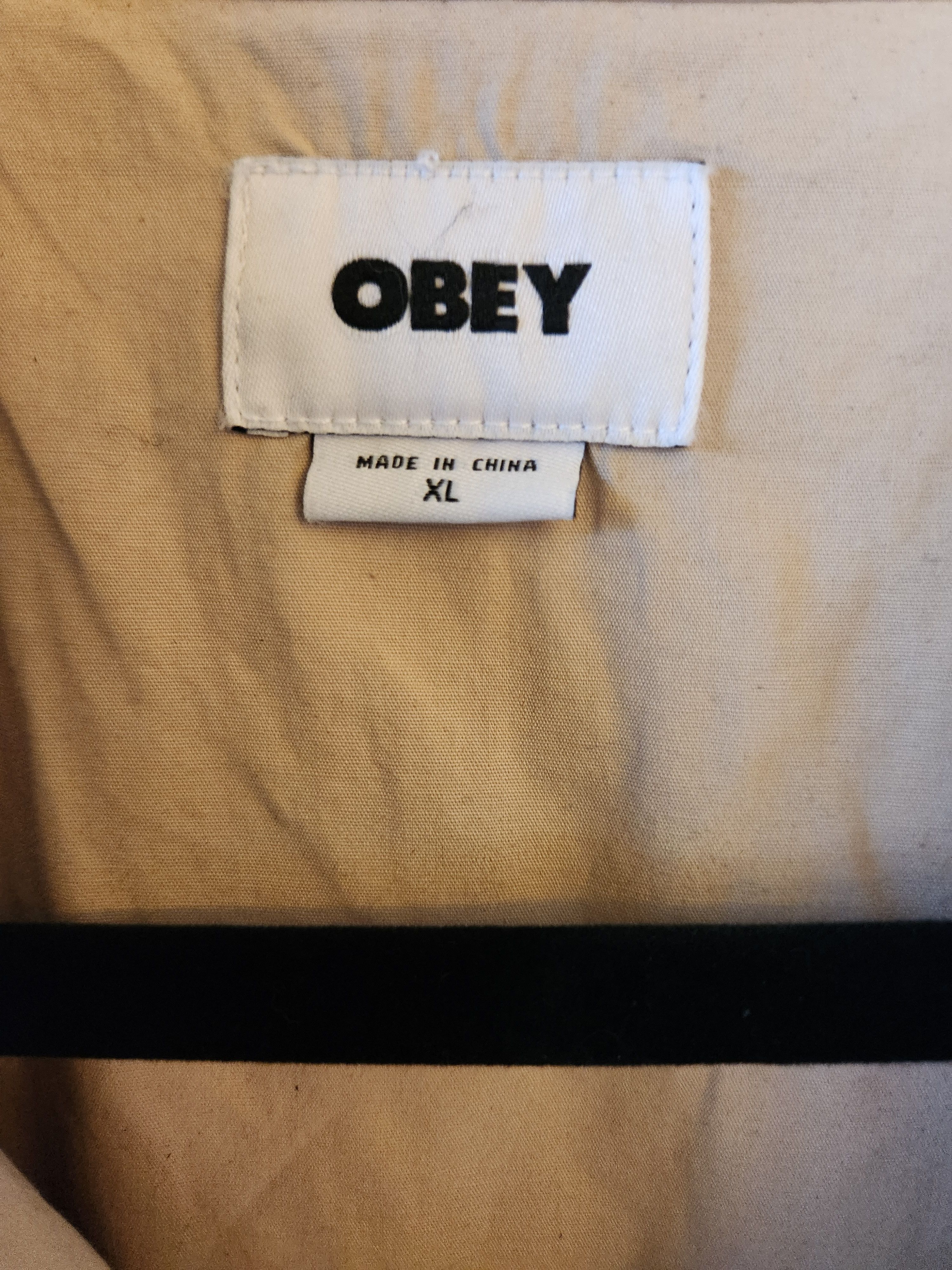 Obey NWT Austin Utility Jacket Size US XL / EU 56 / 4 - 3 Thumbnail