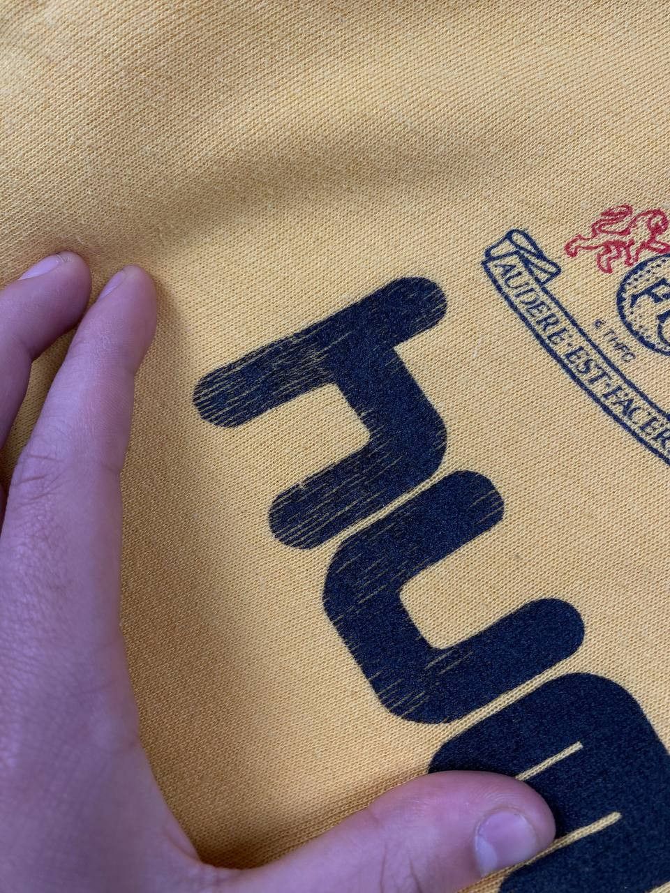 Vintage Vintage Hummel Tottenham Hotspur 80s Training Sweatshirt Size US XL / EU 56 / 4 - 7 Thumbnail