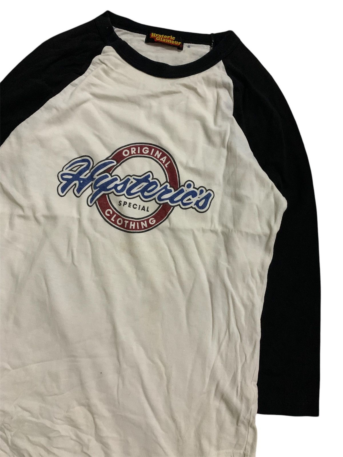 Hysteric Glamour 💥Vtg Hysteric Glamour Special Shirt Size US S / EU 44-46 / 1 - 4 Thumbnail