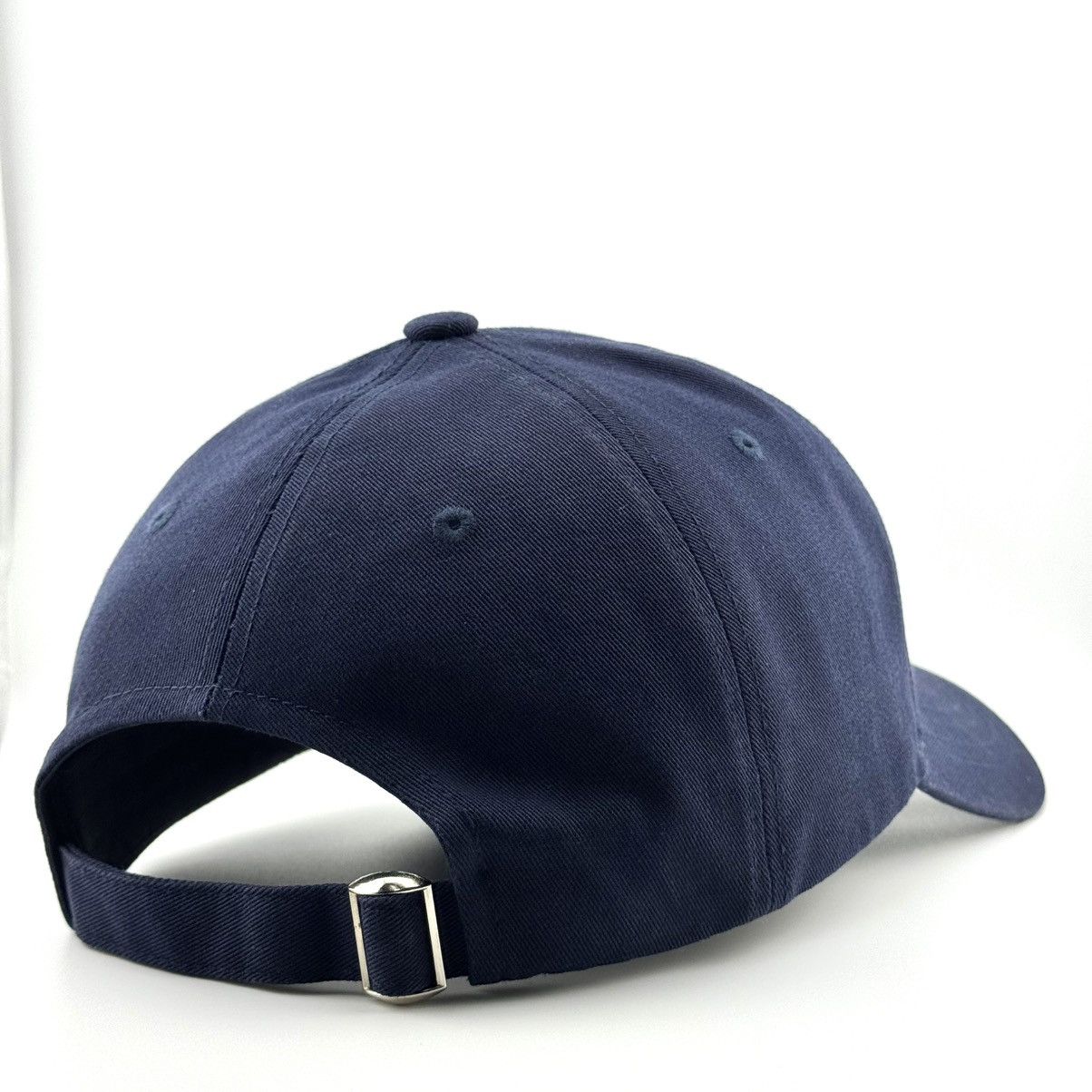Vintage Vintage Goodwill Korean Logo Cap Navy Size ONE SIZE - 5 Thumbnail