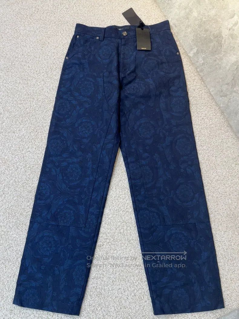 Versace Versace Men's Jeans Size US 28 / EU 44 - 1 Thumbnail