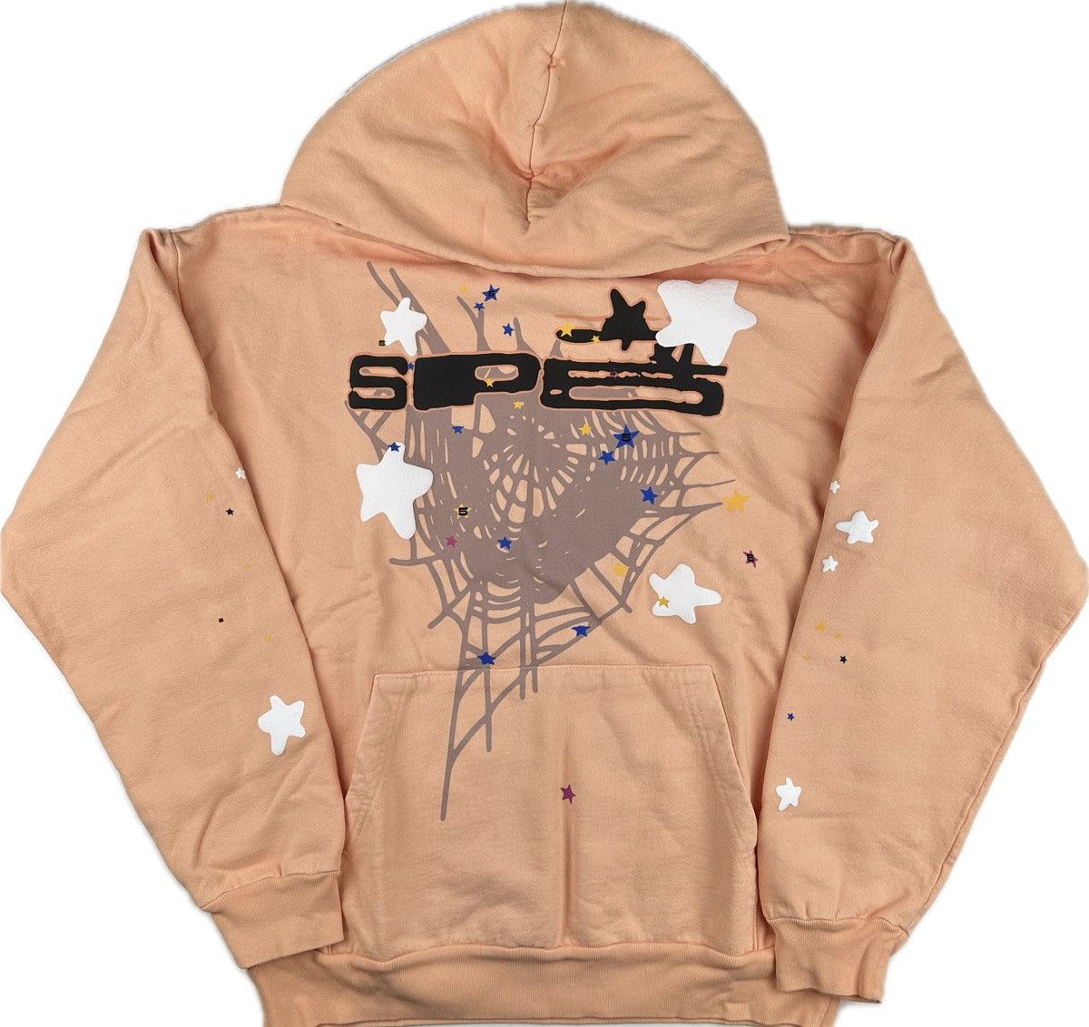 Sp5der Sp5der SP5 Hoodie Size US XL / EU 56 / 4 - 1 Thumbnail