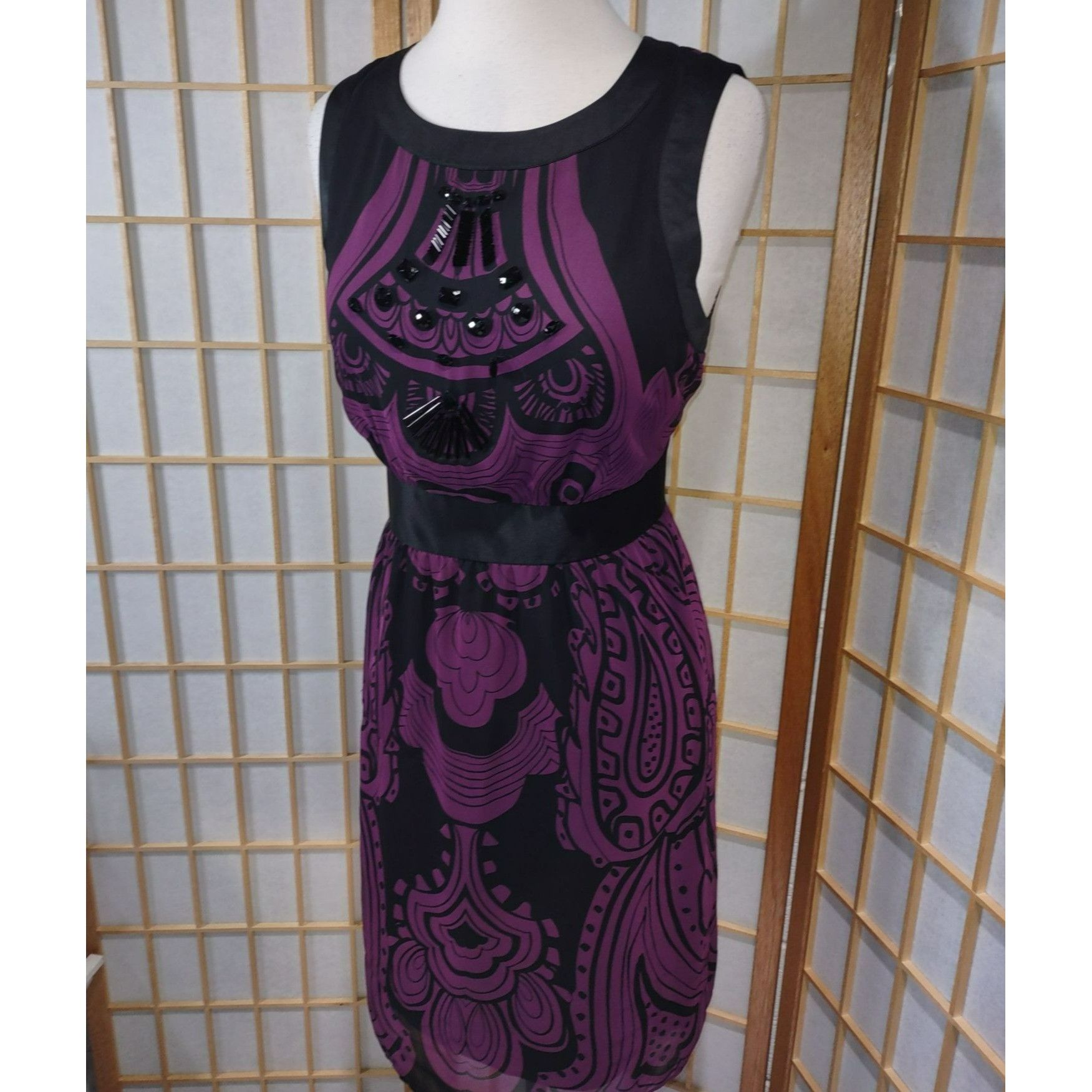 Other Jodi Arnold The Limited Sz 6 Dress Size M / US 6-8 / IT 42-44 - 9 Thumbnail