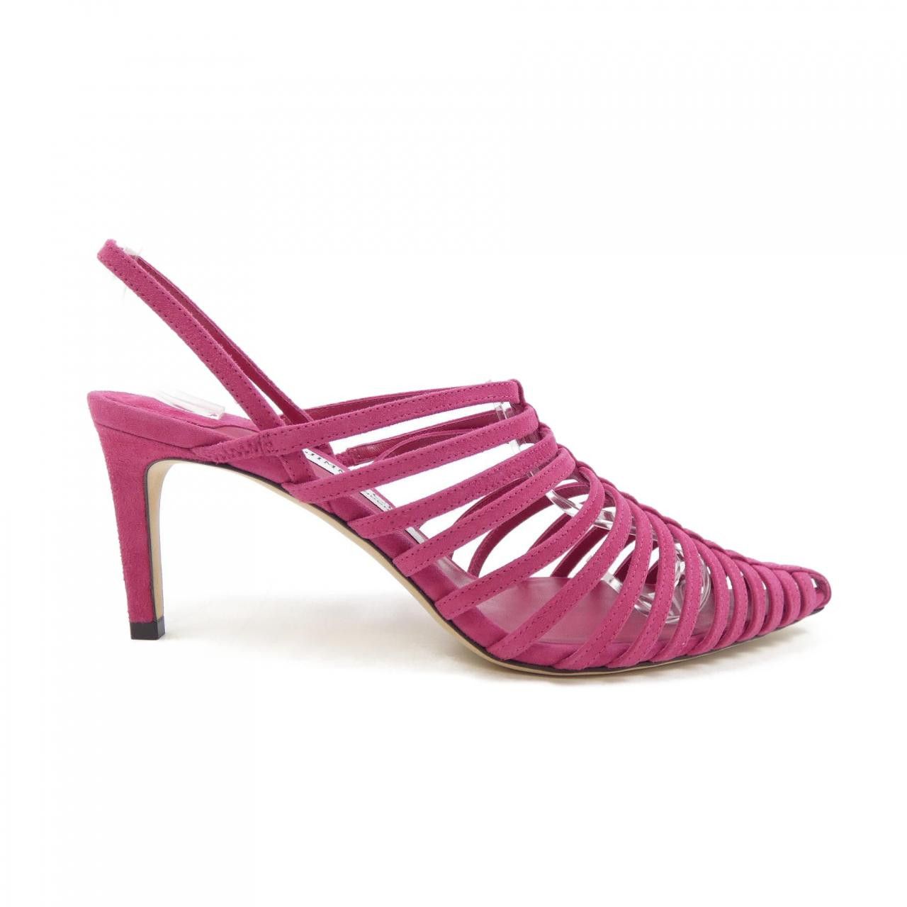 Jimmy Choo Jimmy Choo JIMMY CHOO Leather Sandals Others Shoes DUTY FREE for USA Size ONE SIZE - 1 Thumbnail