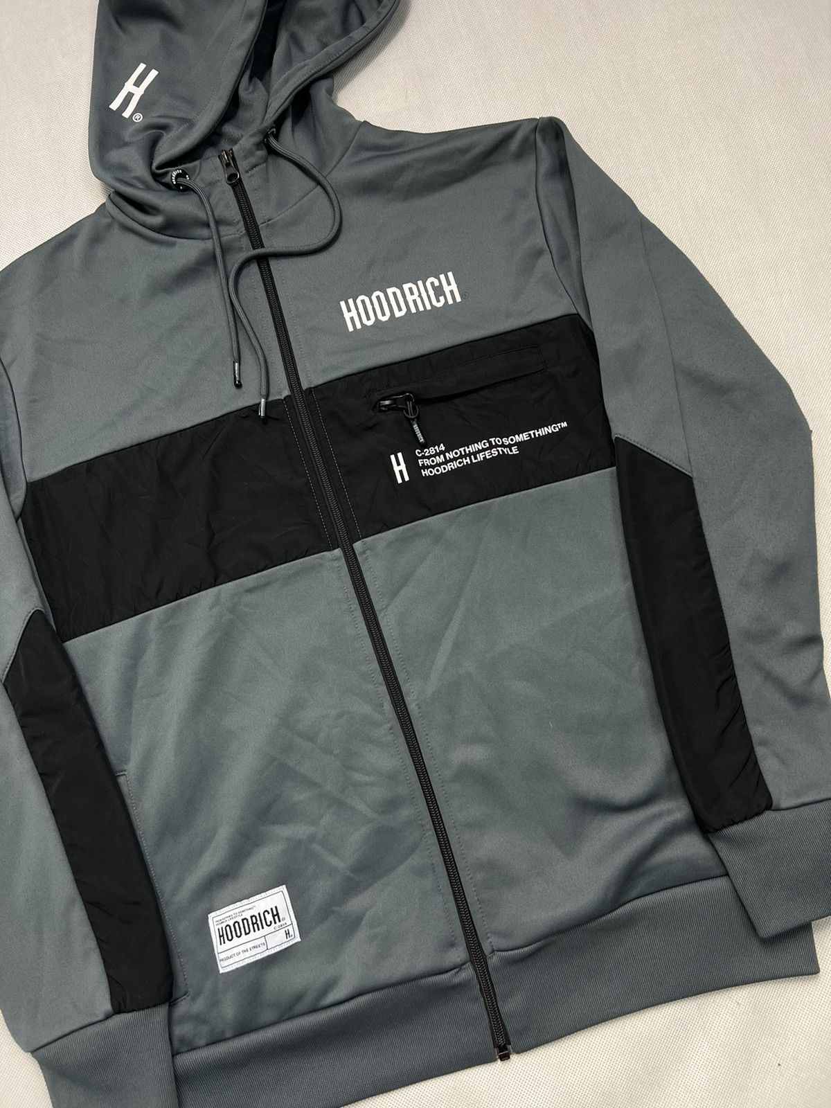 Other Hoodie Hoodrich zipped drip Size US S / EU 44-46 / 1 - 2 Thumbnail