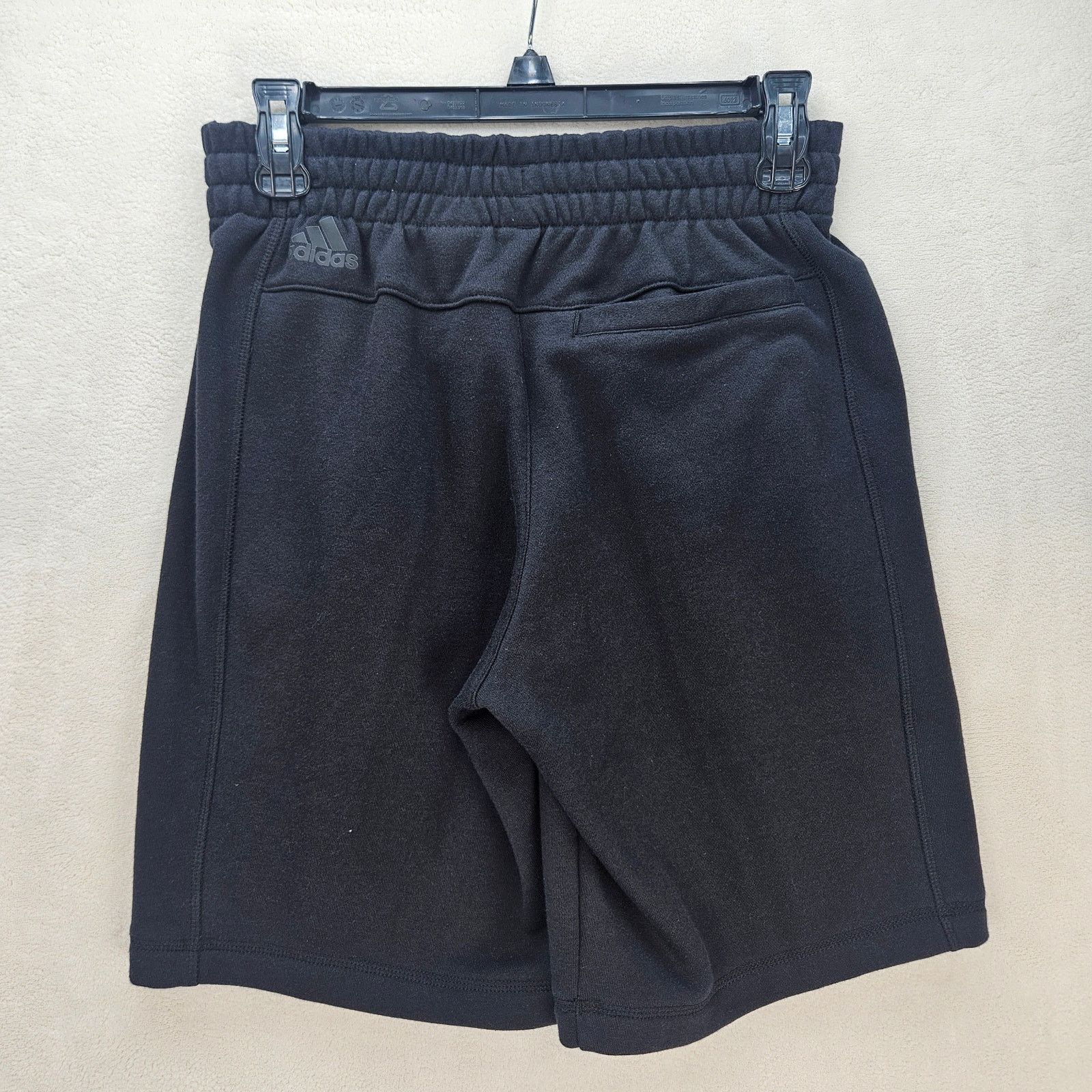 Adidas ADIDAS MEN'S XS AEROREADY SOLID Q FRENCH TERRY SHORTS HE1178 Size US 27 - 5 Thumbnail